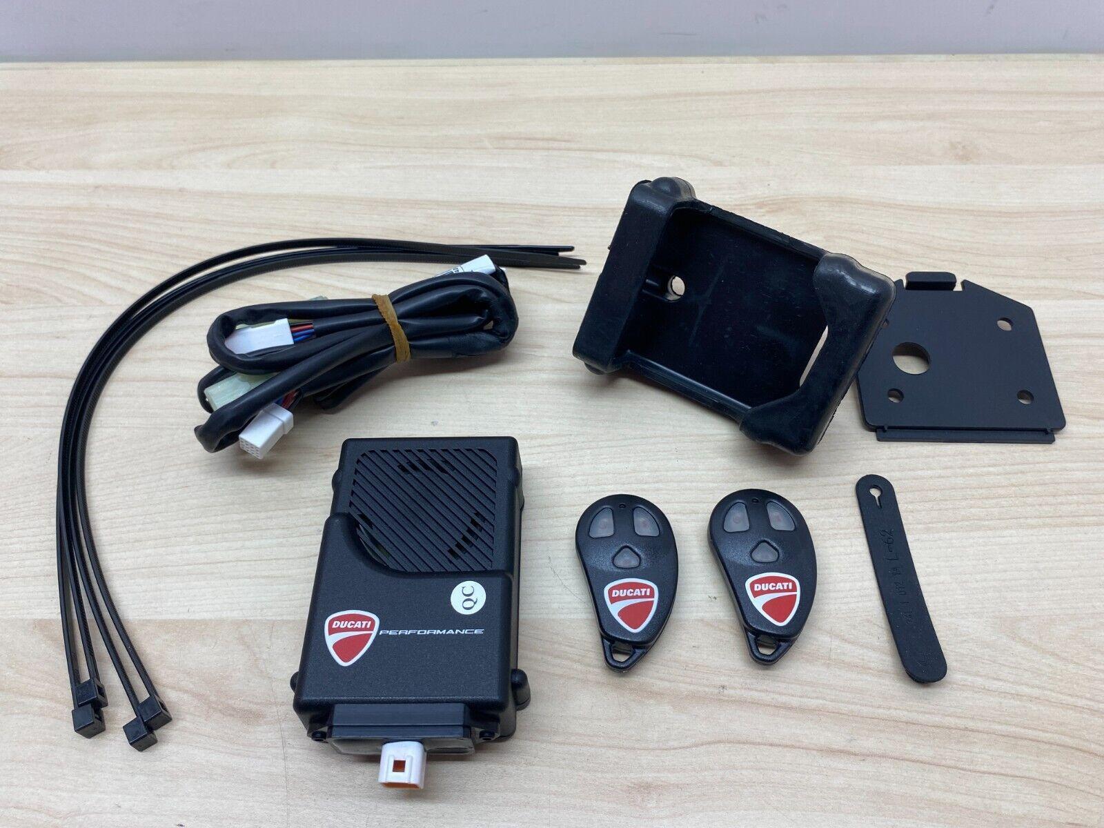 KIT Antifurto Originale Ducati Performance per 1199 96676610B