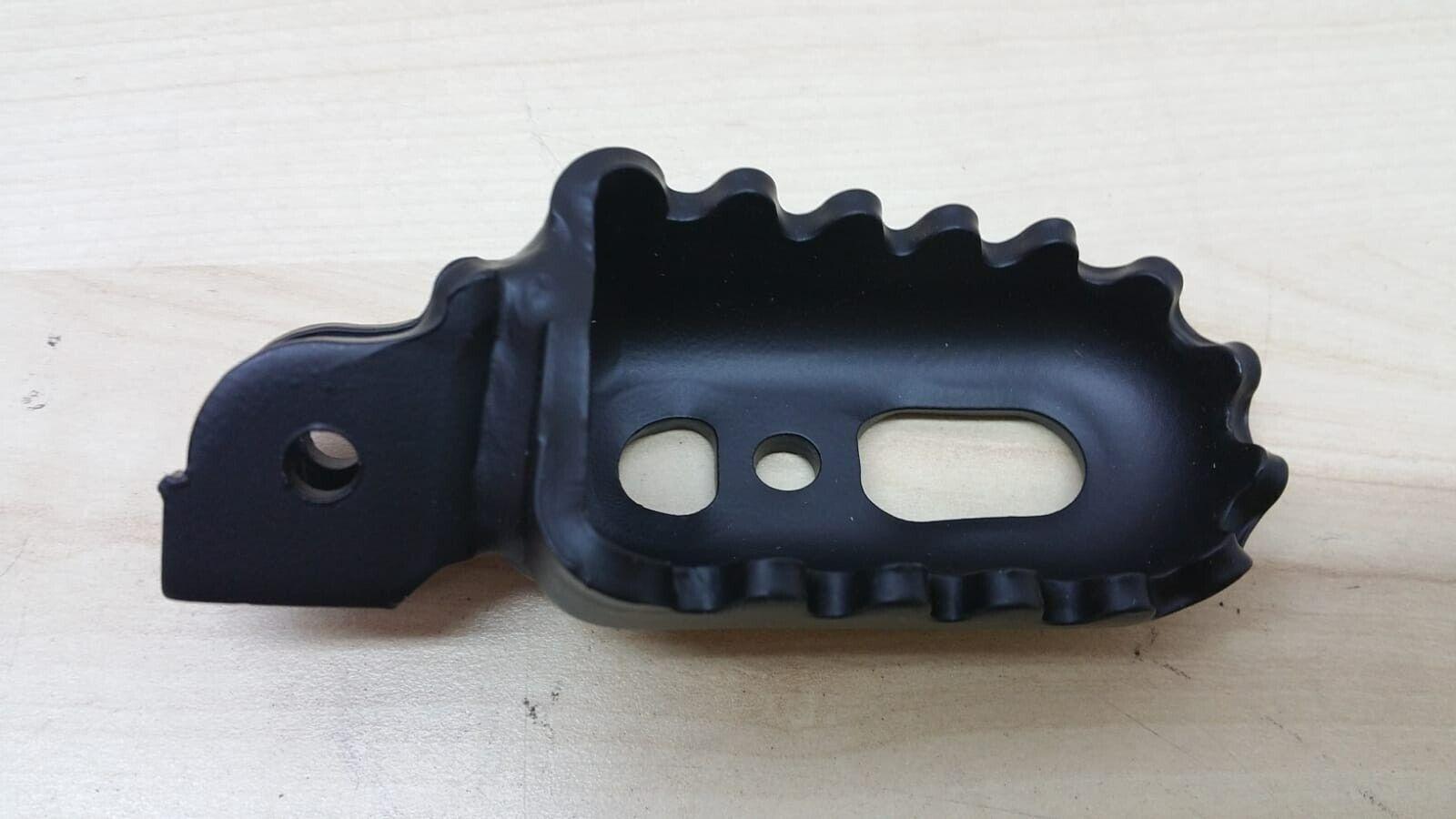 Pedana Anteriore Sinistra Originale Ducati Hypermotard 1100 / S 46410511A