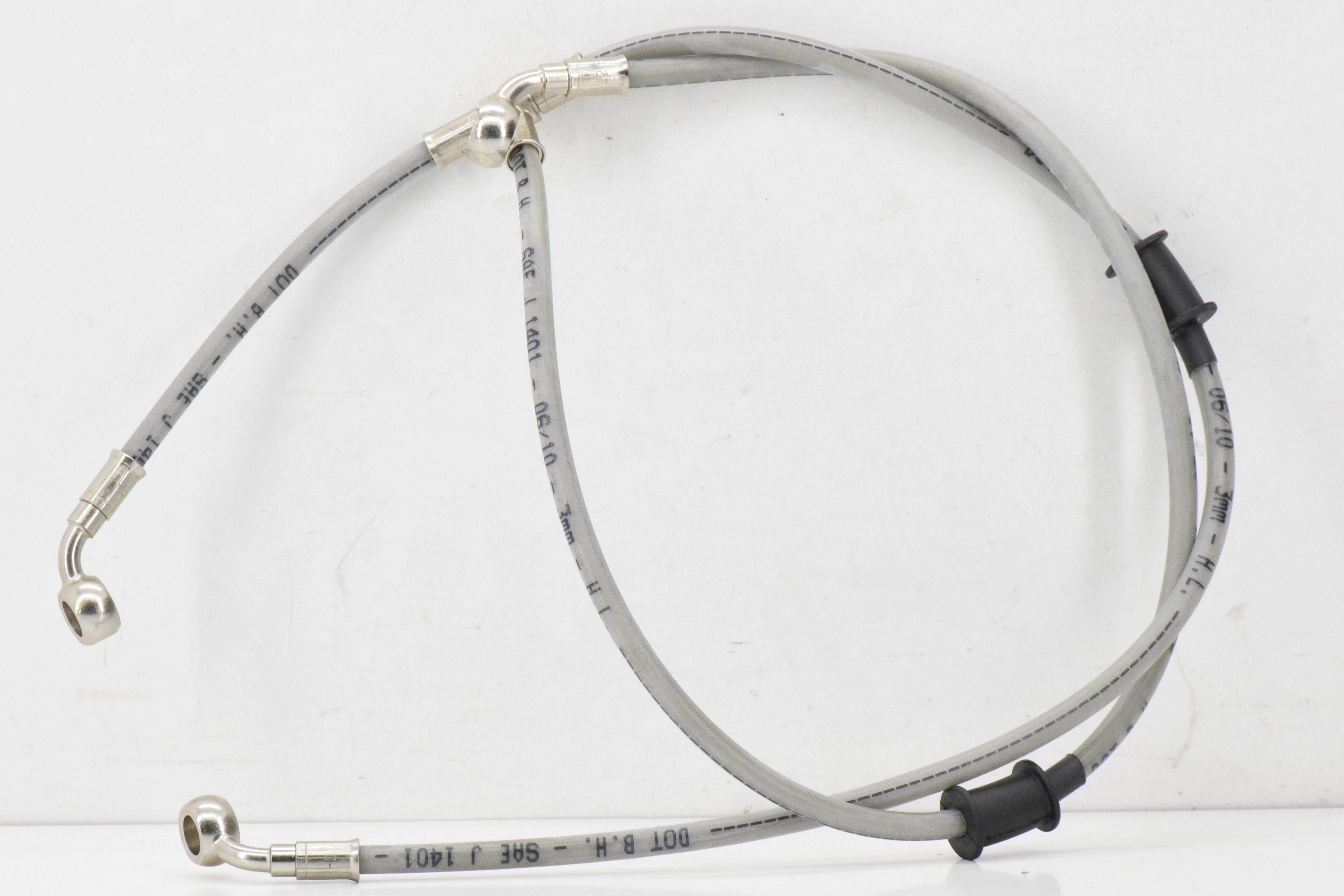 Tubo Freno Anteriore Acciaio Ducati Monster S4R 05 61840661A