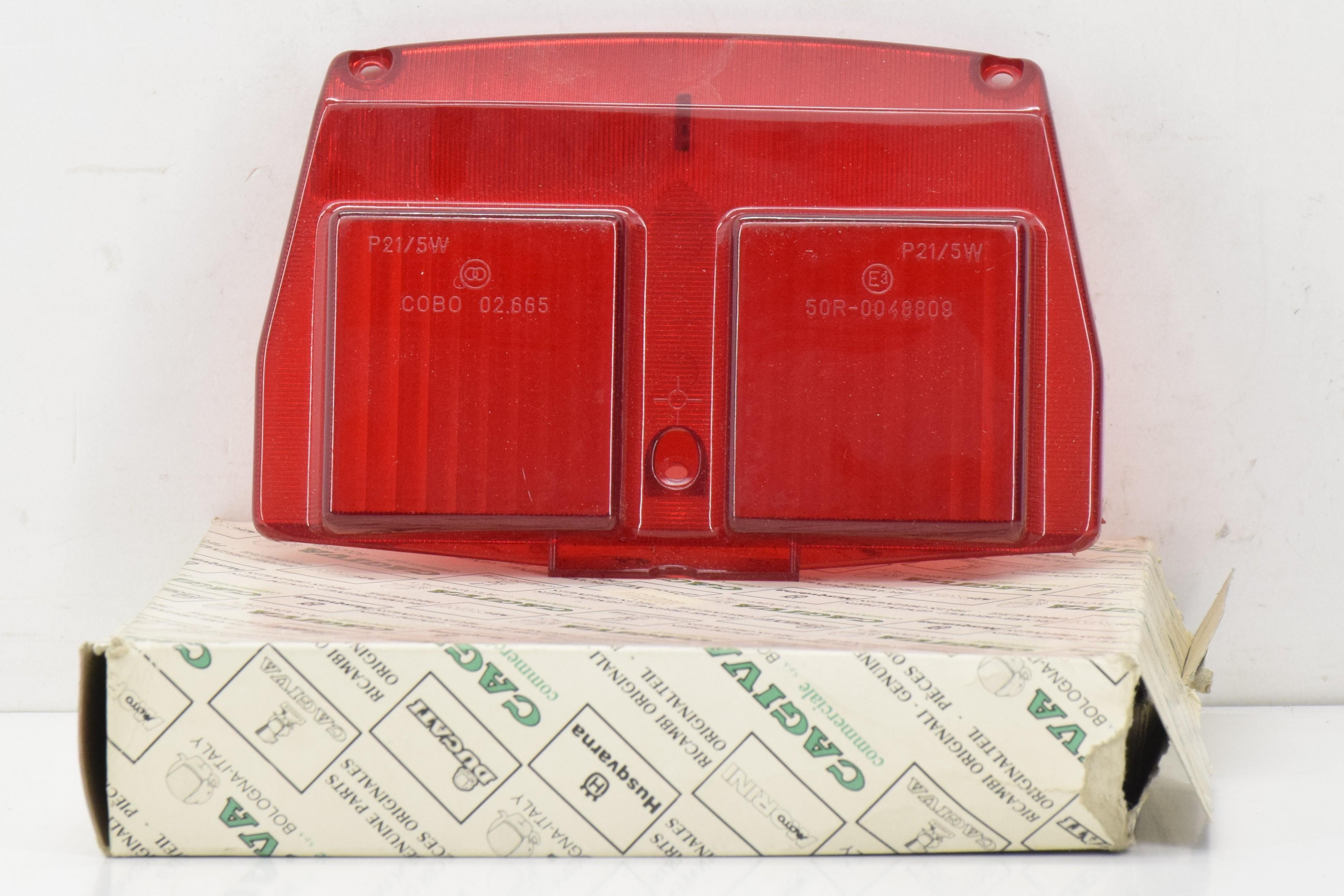 Lente Fanale Posteriore Originale Ducati 916 Cagiva Mito 125 800072911