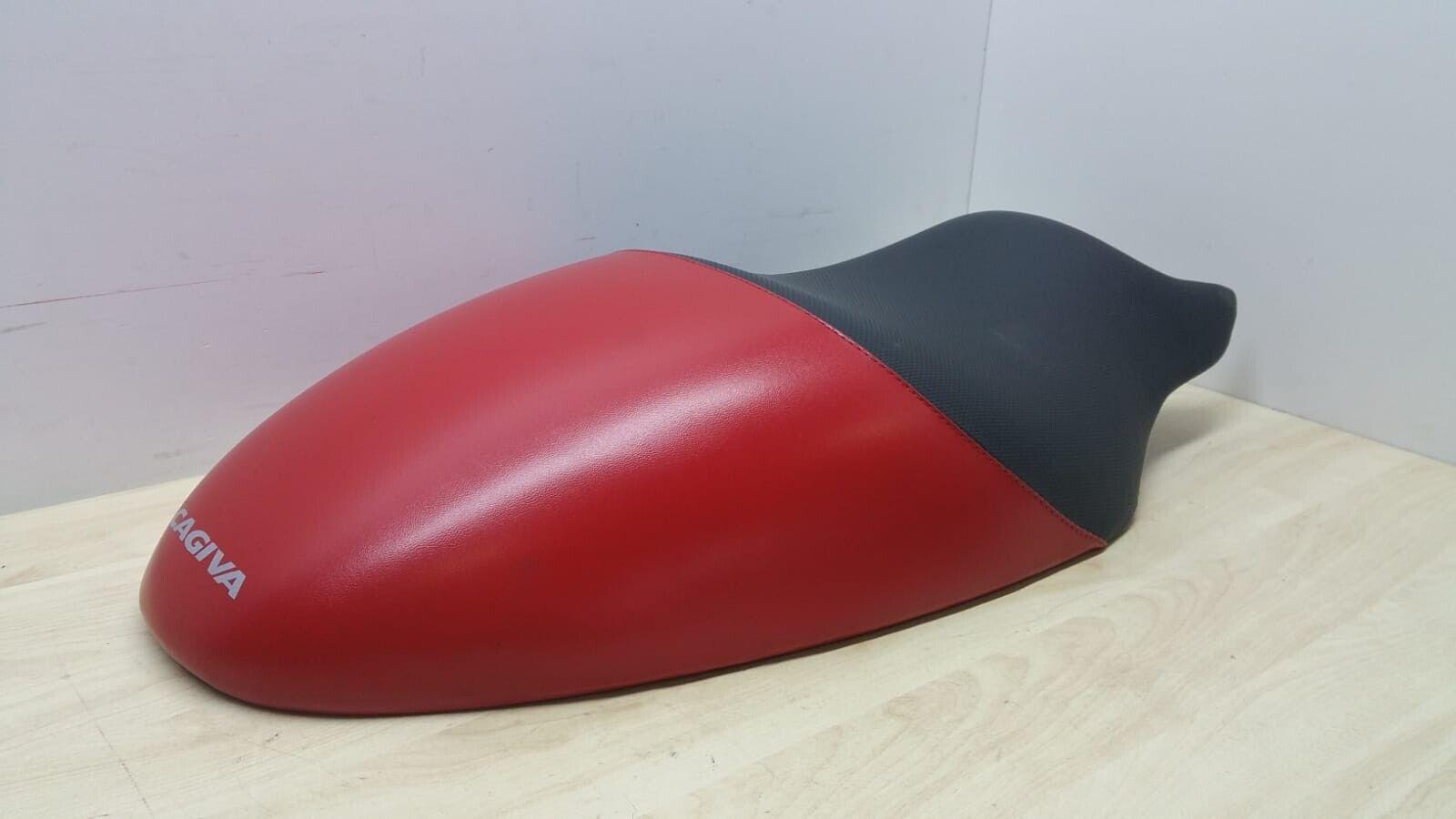 Sella Rossa Completa Originale Cagiva Planet 125 1998 8E0085814