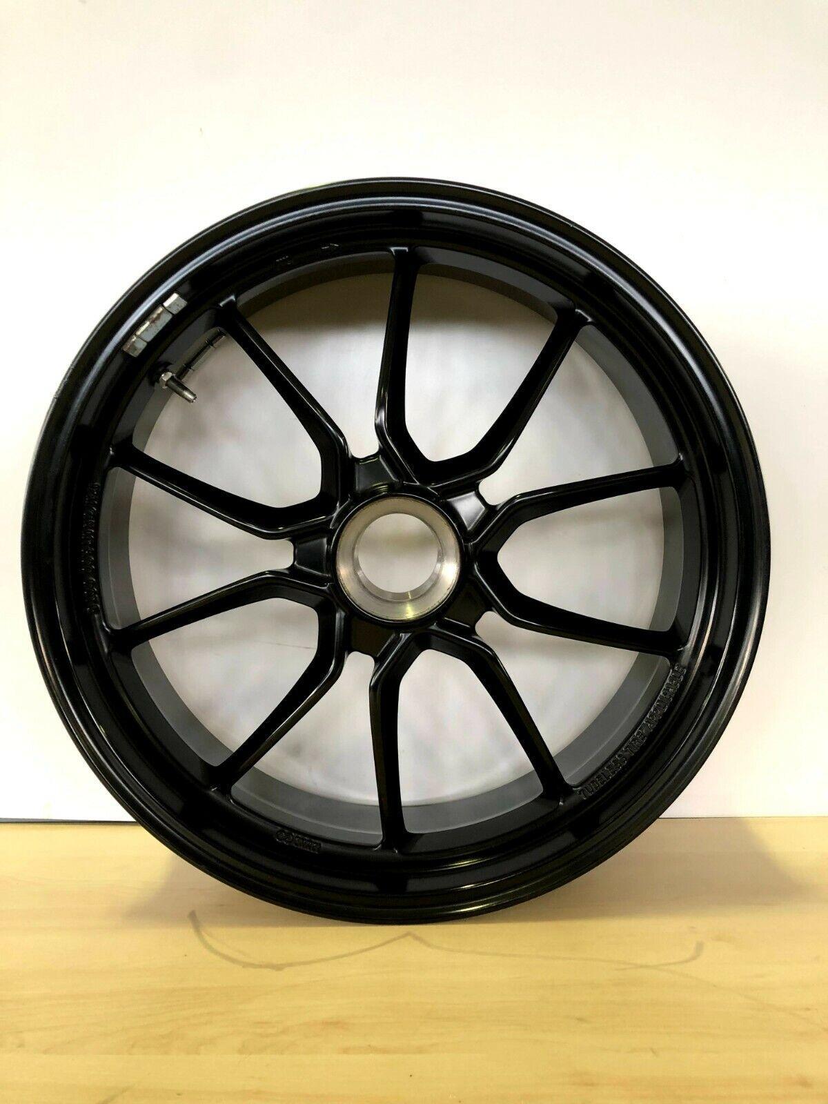 Cerchio Originale Ducati in Alluminio per Tutte le Ducati Monobraccio