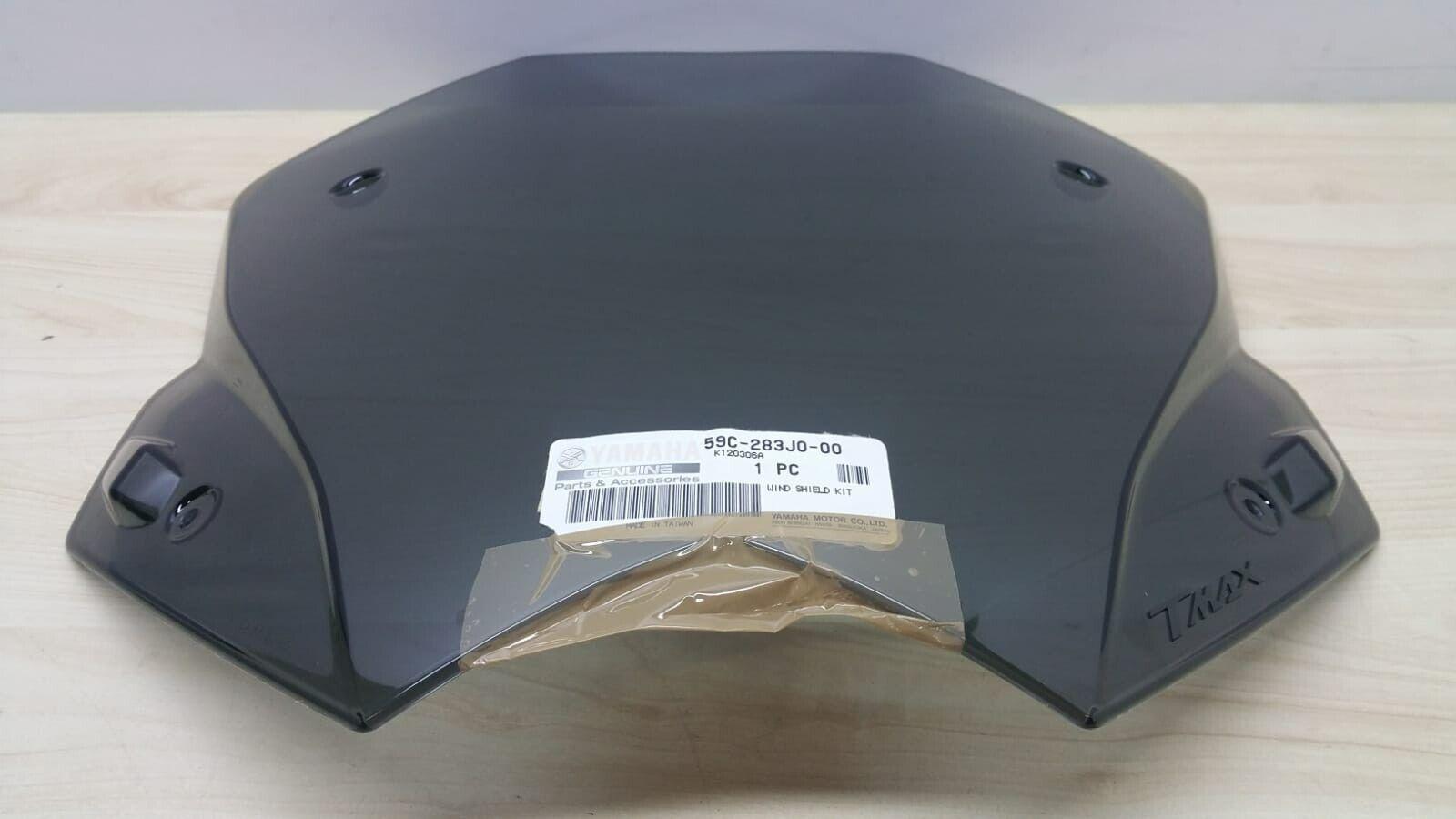 Pexiglass Sport Fume Basso Originale Yamaha T MAX 2012 2016 cod. 59C283J000