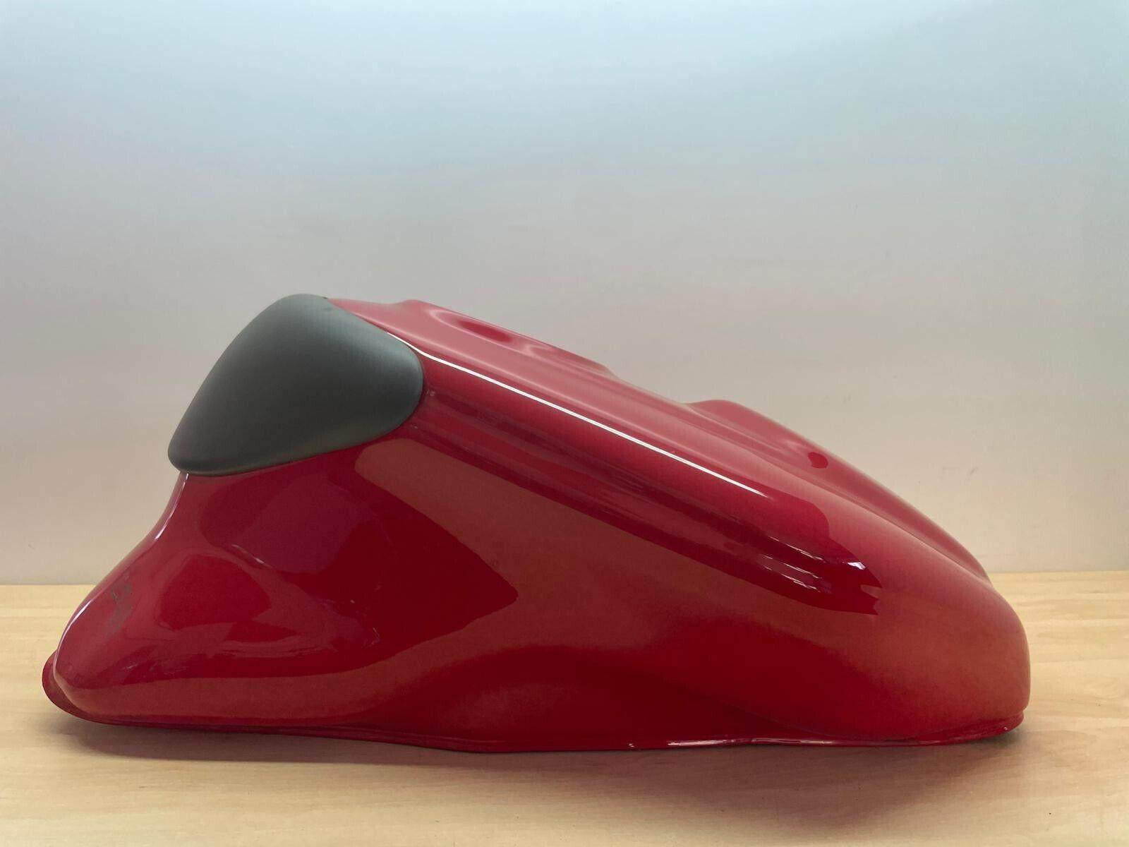 Serbatoio Rosso Iniezione 750 900 SS Originale Ducati. 58610301DA 15