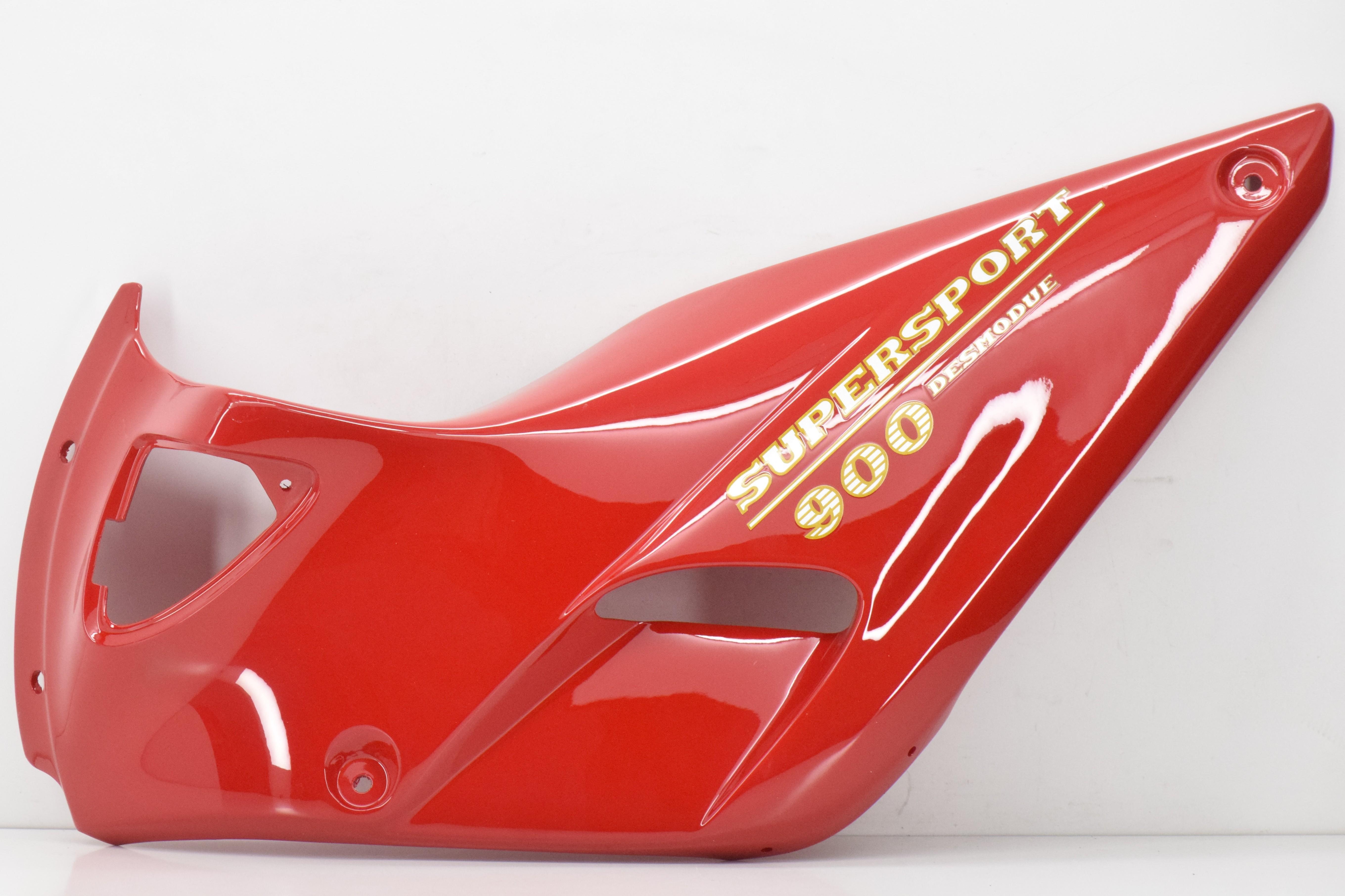 Semicarena Sinistra Rossa Ducati SS 900 93-96 48010051BA
