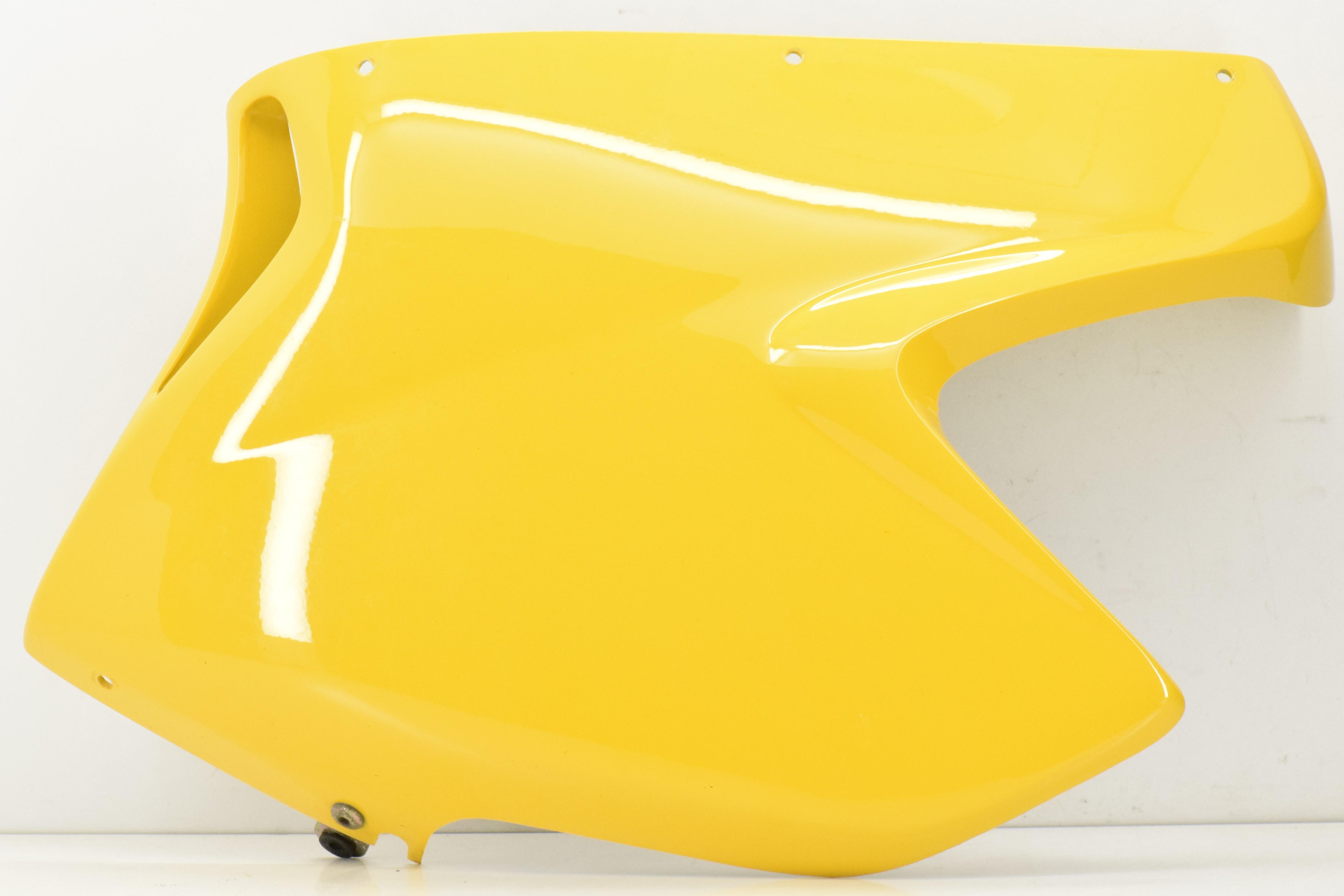 Carena Puntale Inferiore Sinistro Giallo Ducati ST4 ST2 48010592AA