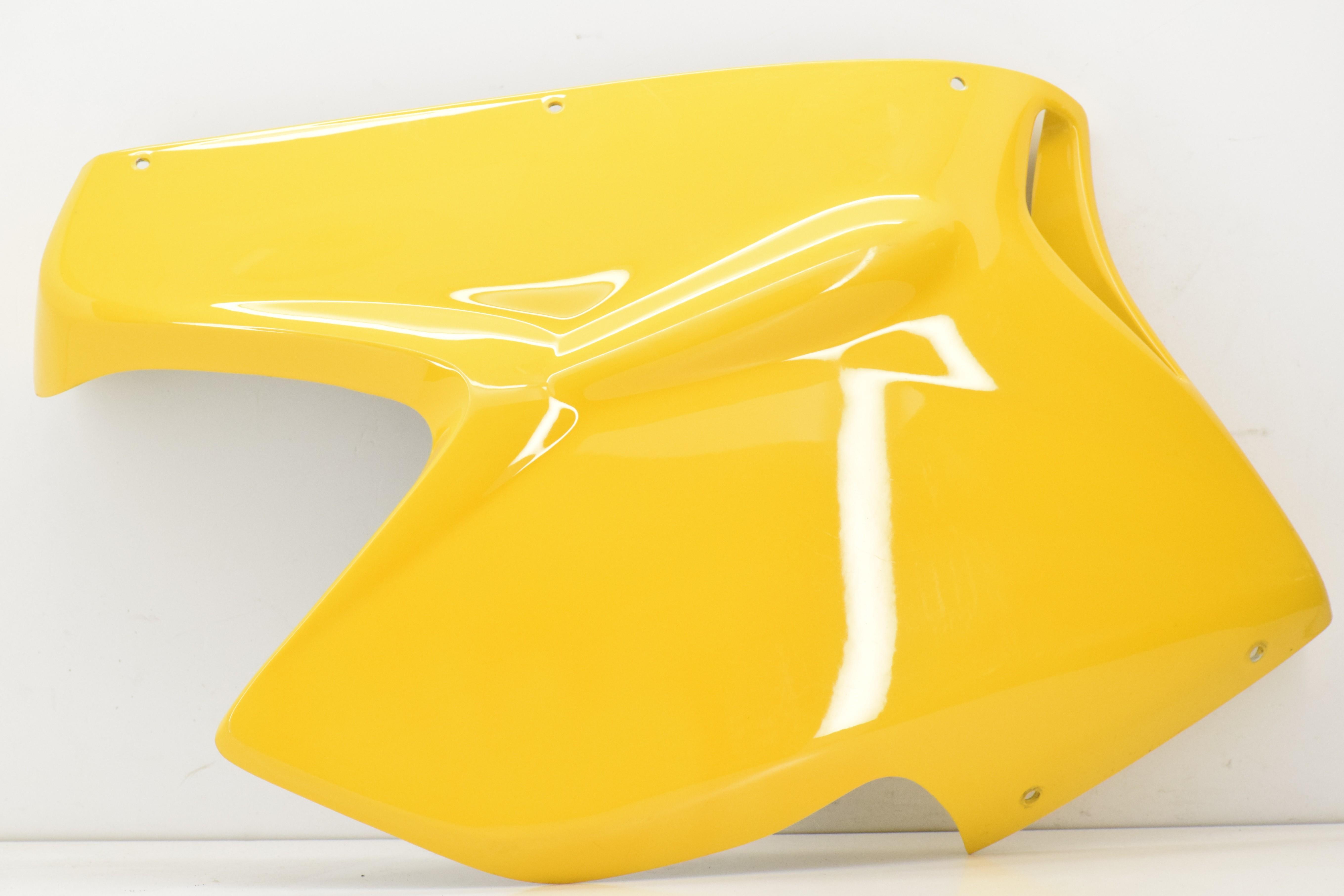 Carena Puntale Inferiore Destro Giallo Ducati ST4 ST2  48010612AA