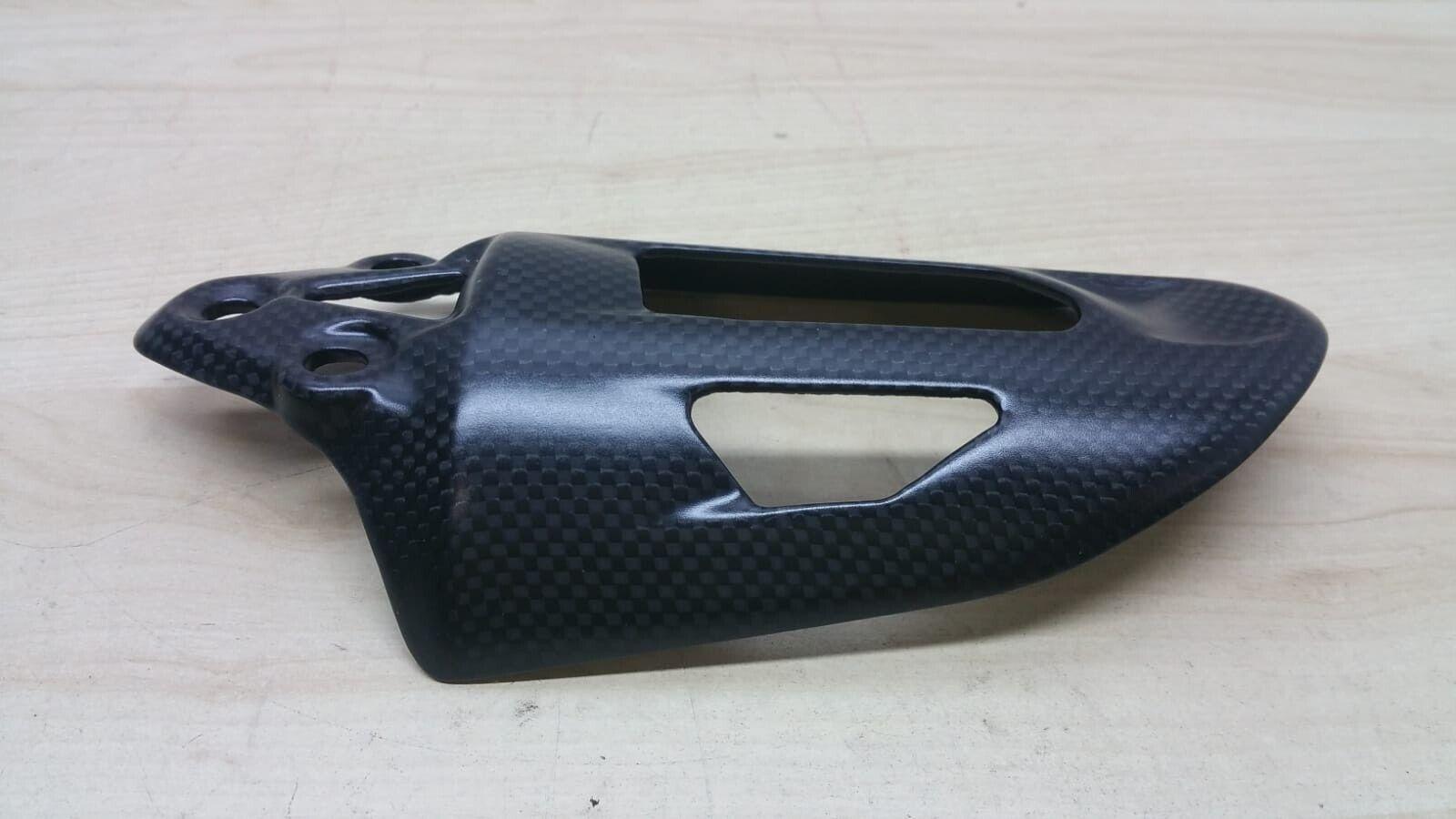 Cover Carbonio Ammortizzatore Posteriore Originale Ducati  96450711B
