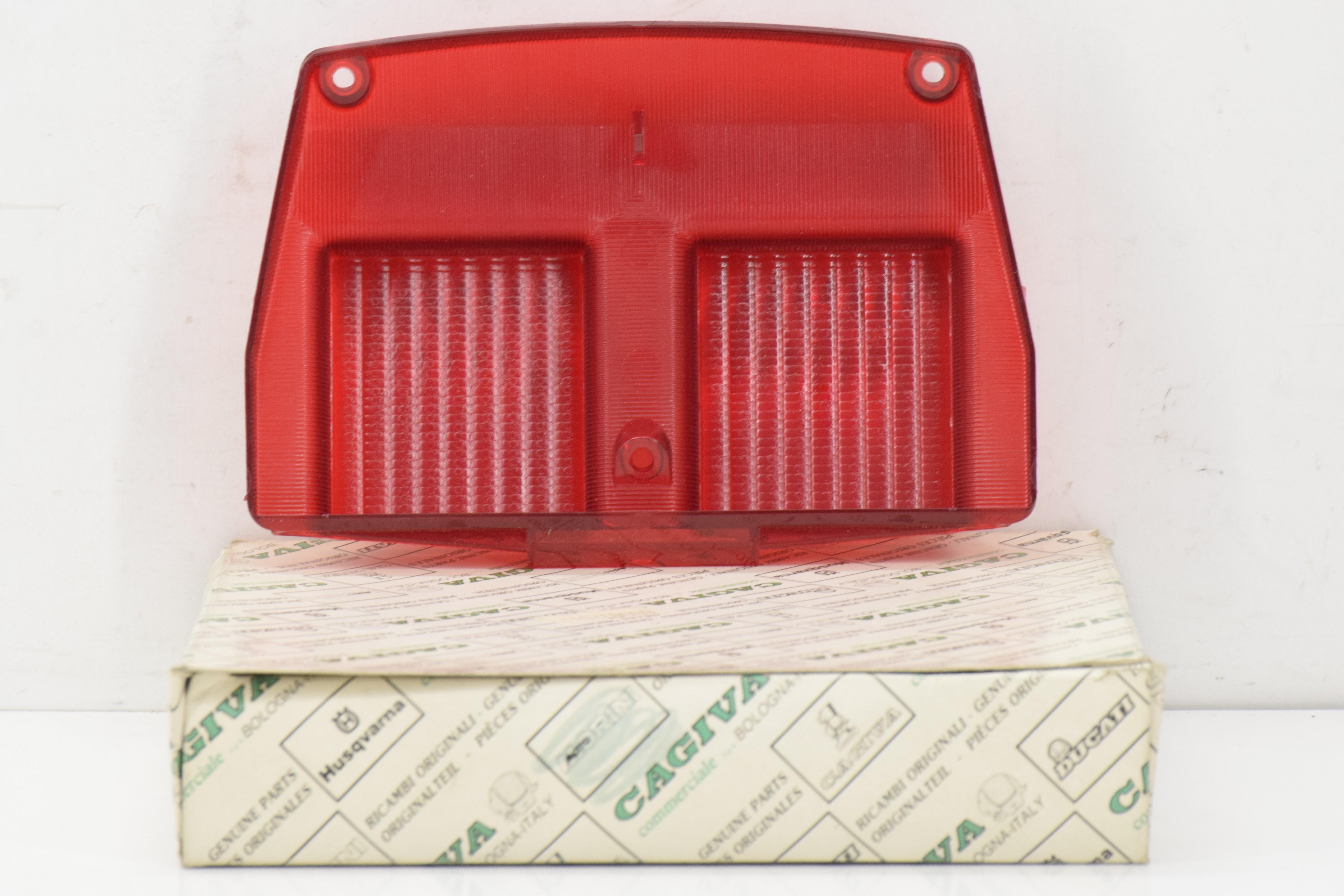 Lente Fanale Posteriore Originale Ducati 916 Cagiva Mito 125 800072911