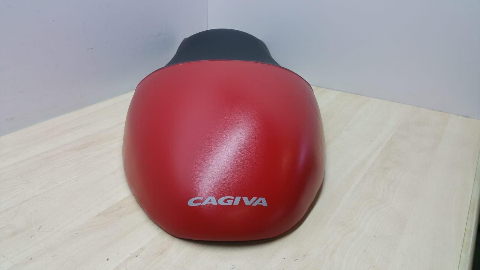 Sella Rossa Completa Originale Cagiva Planet 125 1998 8E0085814