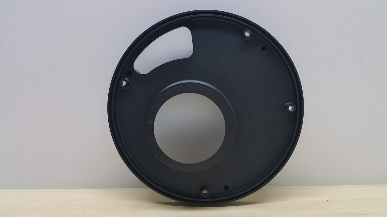 Coperchio Scatola Filtro Originale Yamaha Dragstar XVS 650 cod. 4TR144110000