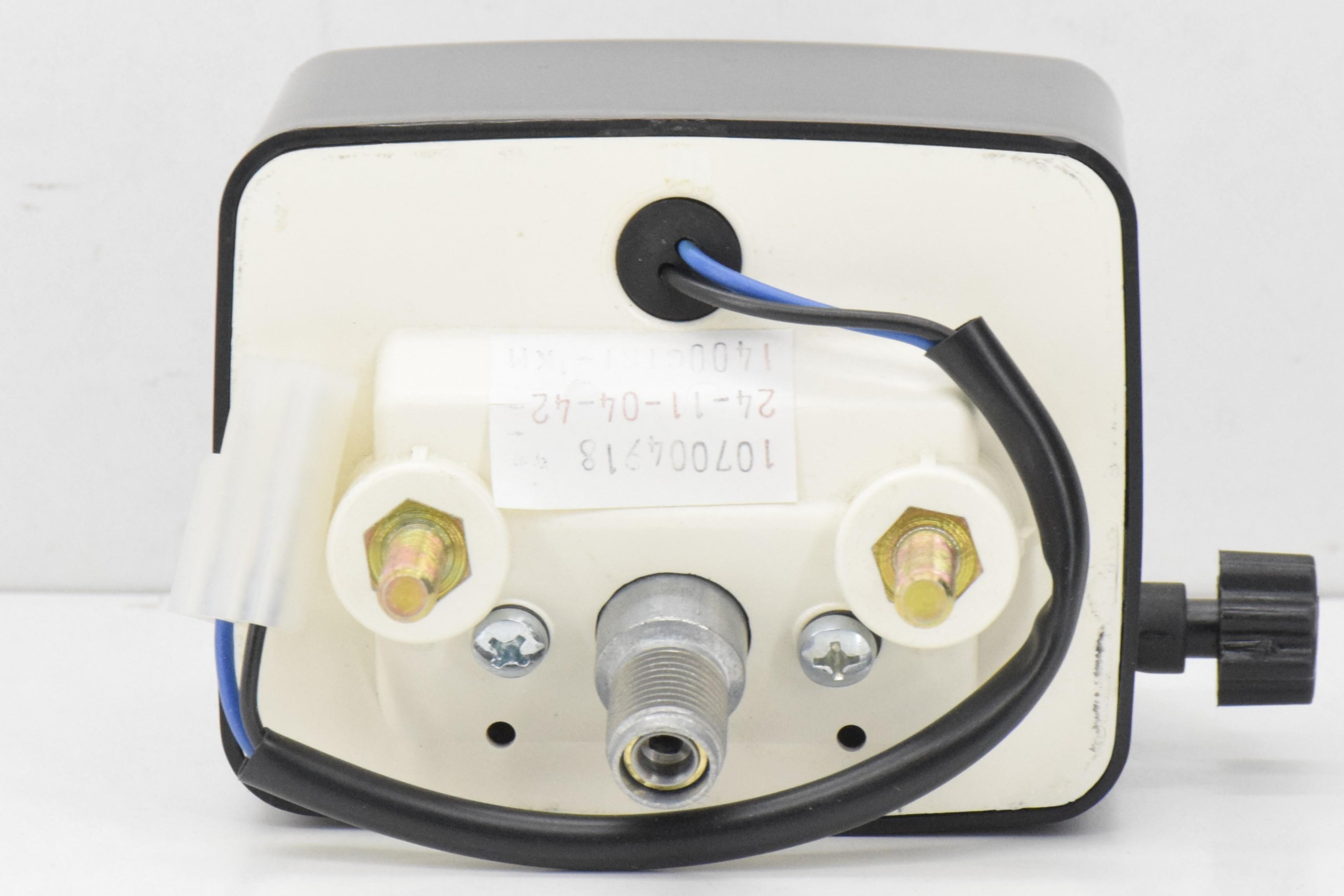 Contakilometri Fondo Bianco Originale Yamaha TT 600 E-S 4GVH35701000