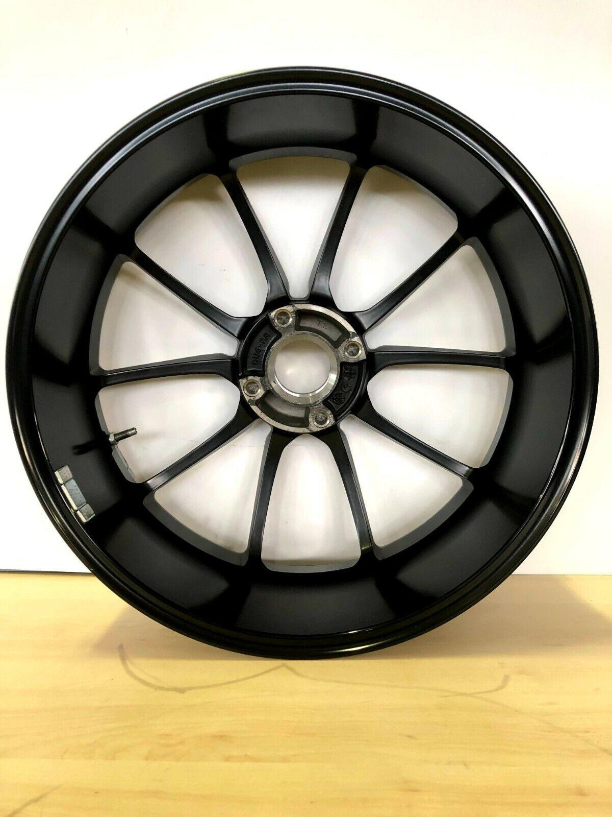 Cerchio Originale Ducati in Alluminio per Tutte le Ducati Monobraccio