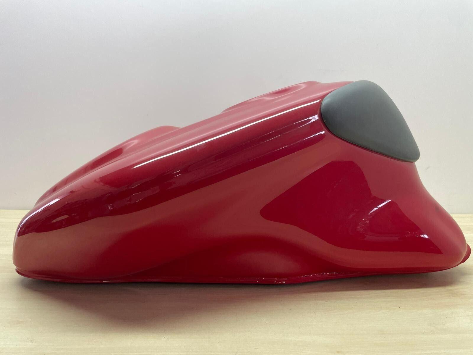 Serbatoio Rosso Iniezione 750 900 SS Originale Ducati. 58610301DA 15