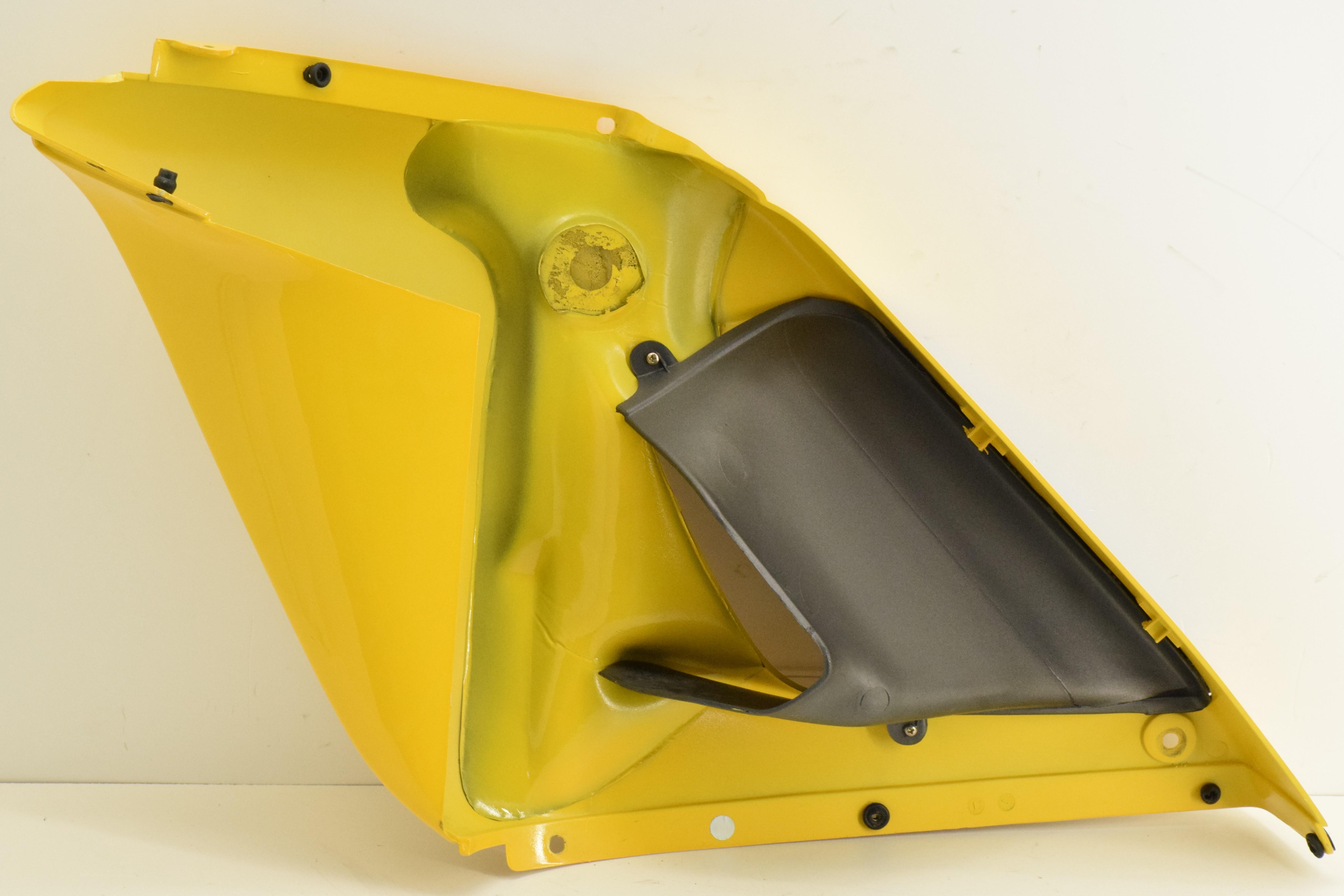 Carena Superiore Destra Gialla Ducati ST4 ST2 48010601BA