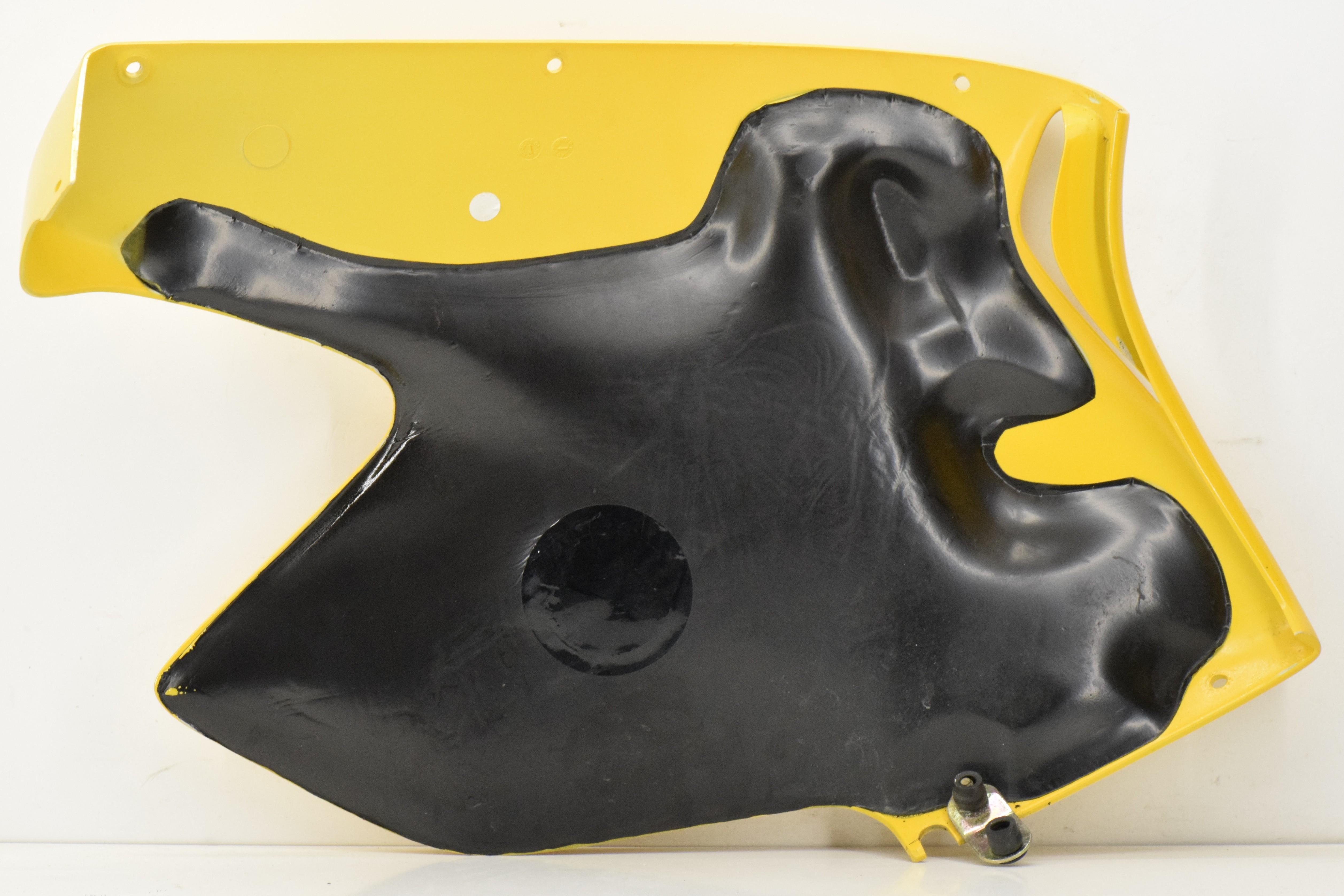 Carena Puntale Inferiore Sinistro Giallo Ducati ST4 ST2 48010592AA
