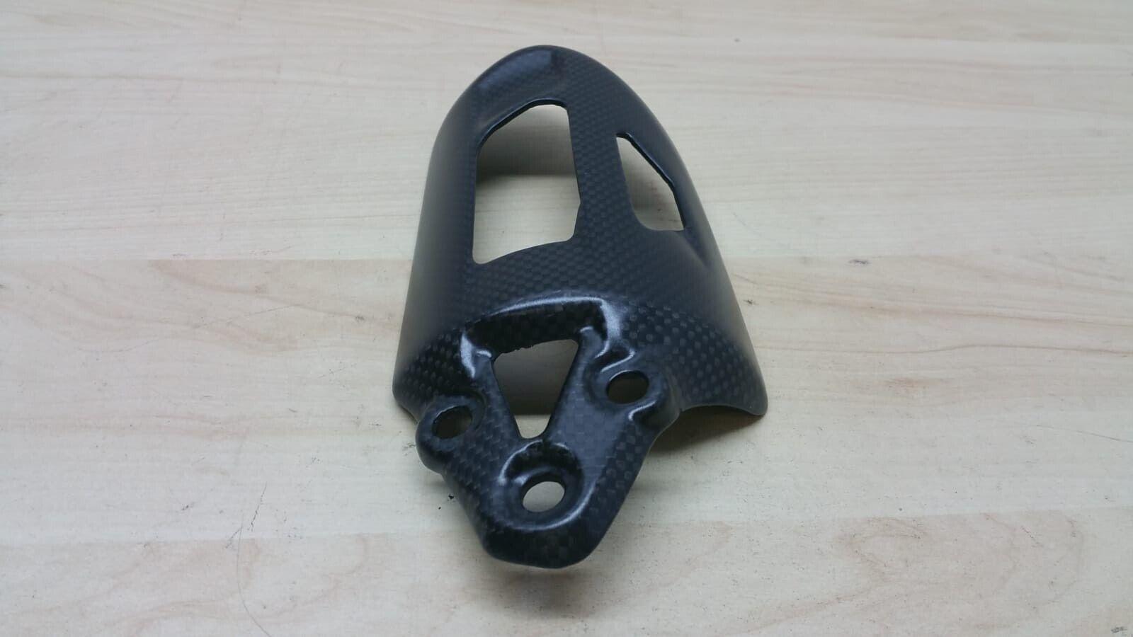 Cover Carbonio Ammortizzatore Posteriore Originale Ducati  96450711B