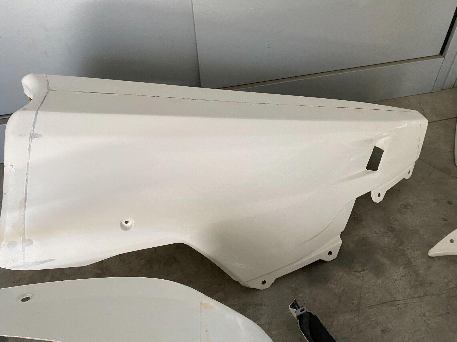 KIT Carena in Vetroresina per Ducati 1098 96984007B