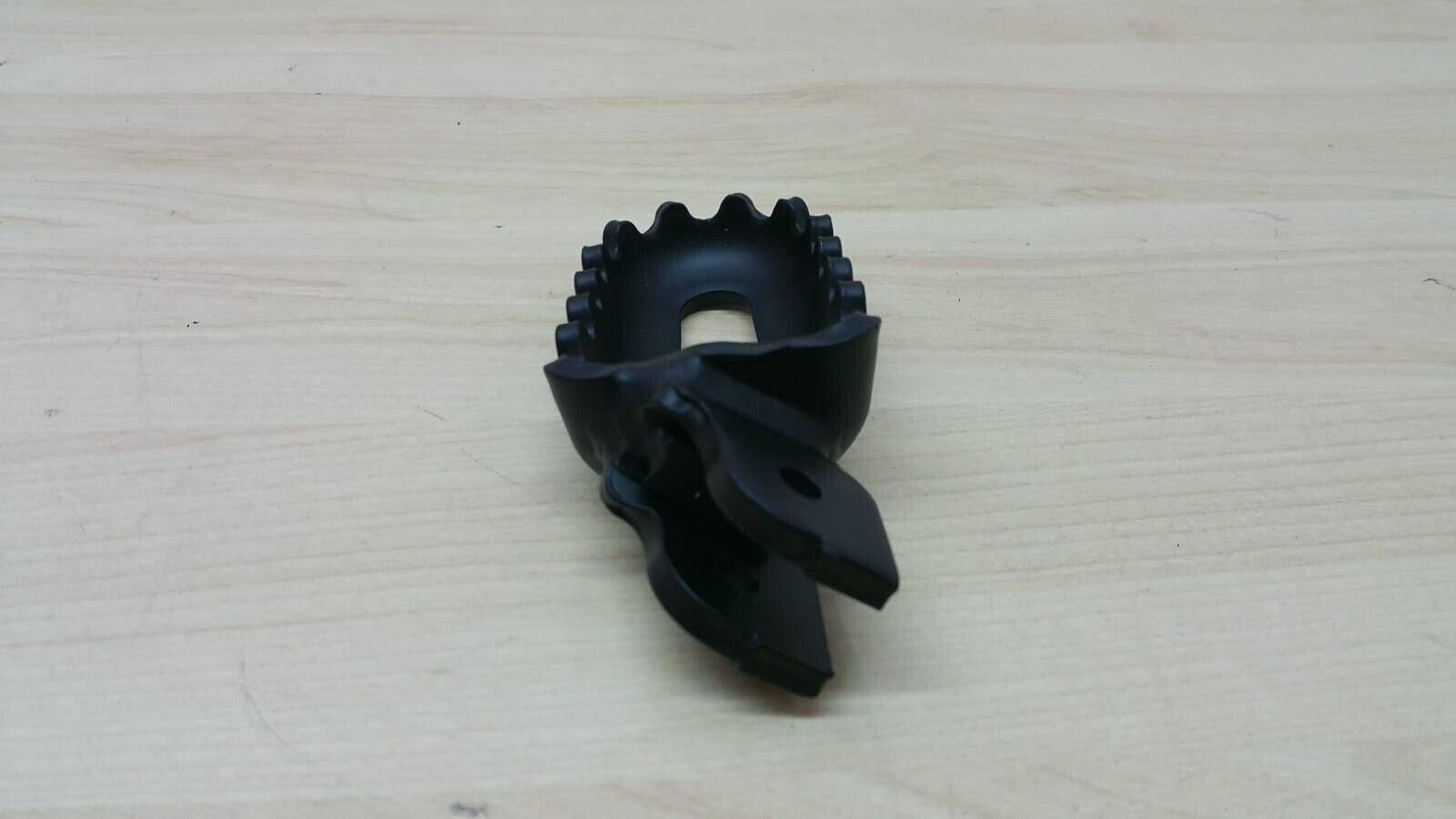 Pedana Anteriore Sinistra Originale Ducati Hypermotard 1100 / S 46410511A