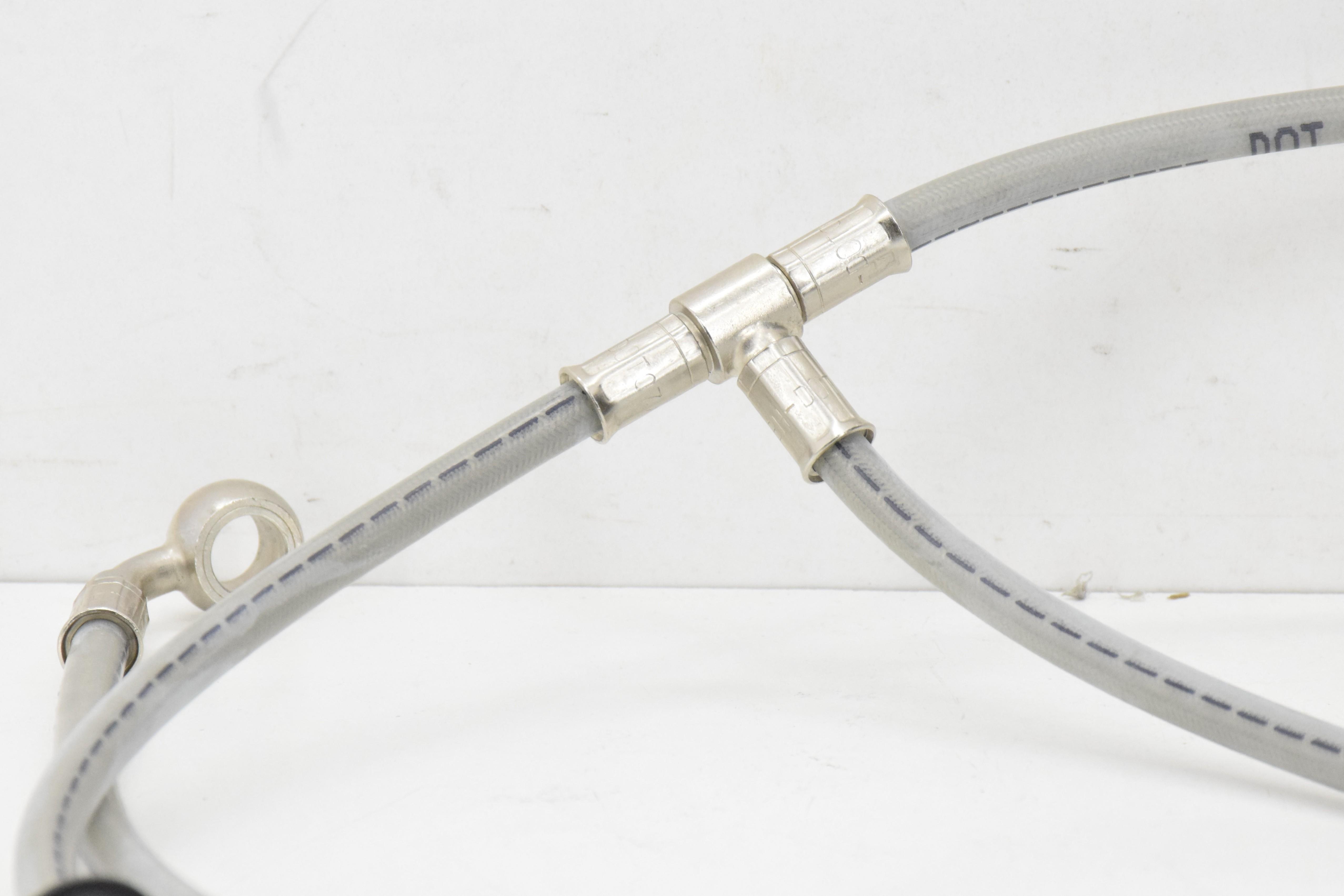 Tubo Freno Anteriore Acciaio Ducati Monster S4R 05 61840661A