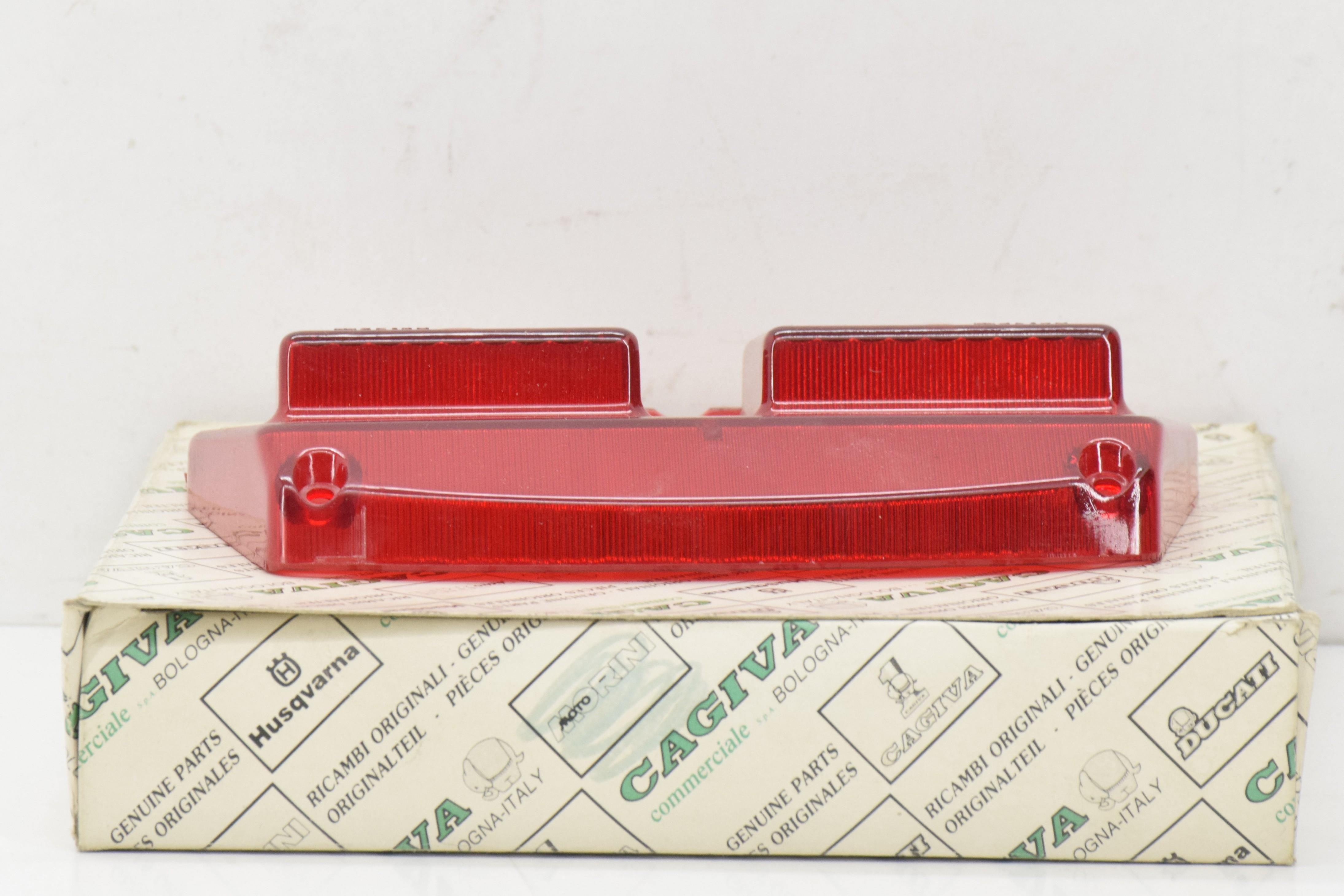 Lente Fanale Posteriore Originale Ducati 916 Cagiva Mito 125 800072911