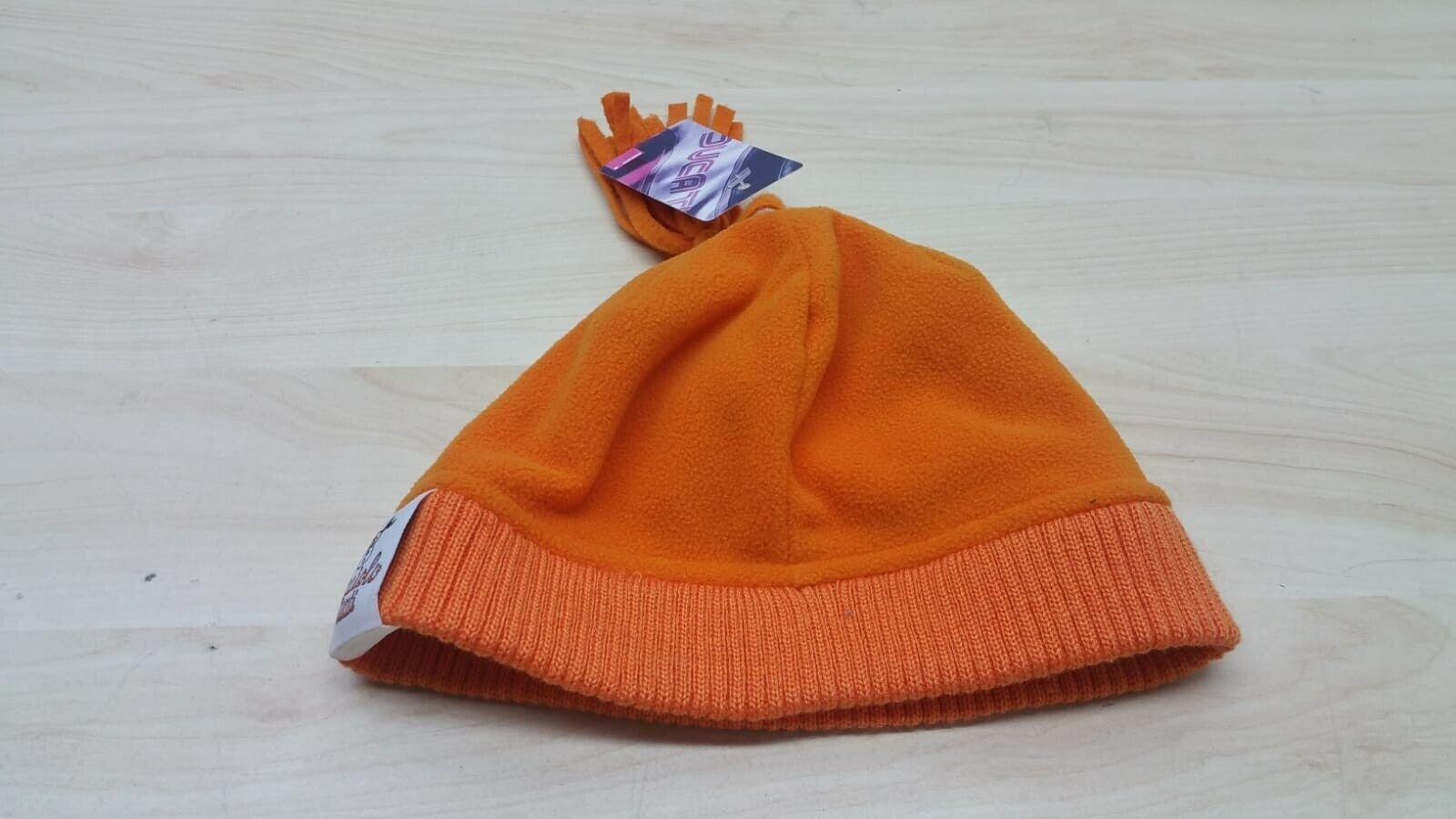 Cappello Invernale Arancione per Bimbo Originale Ducati Cucciolo  987637990