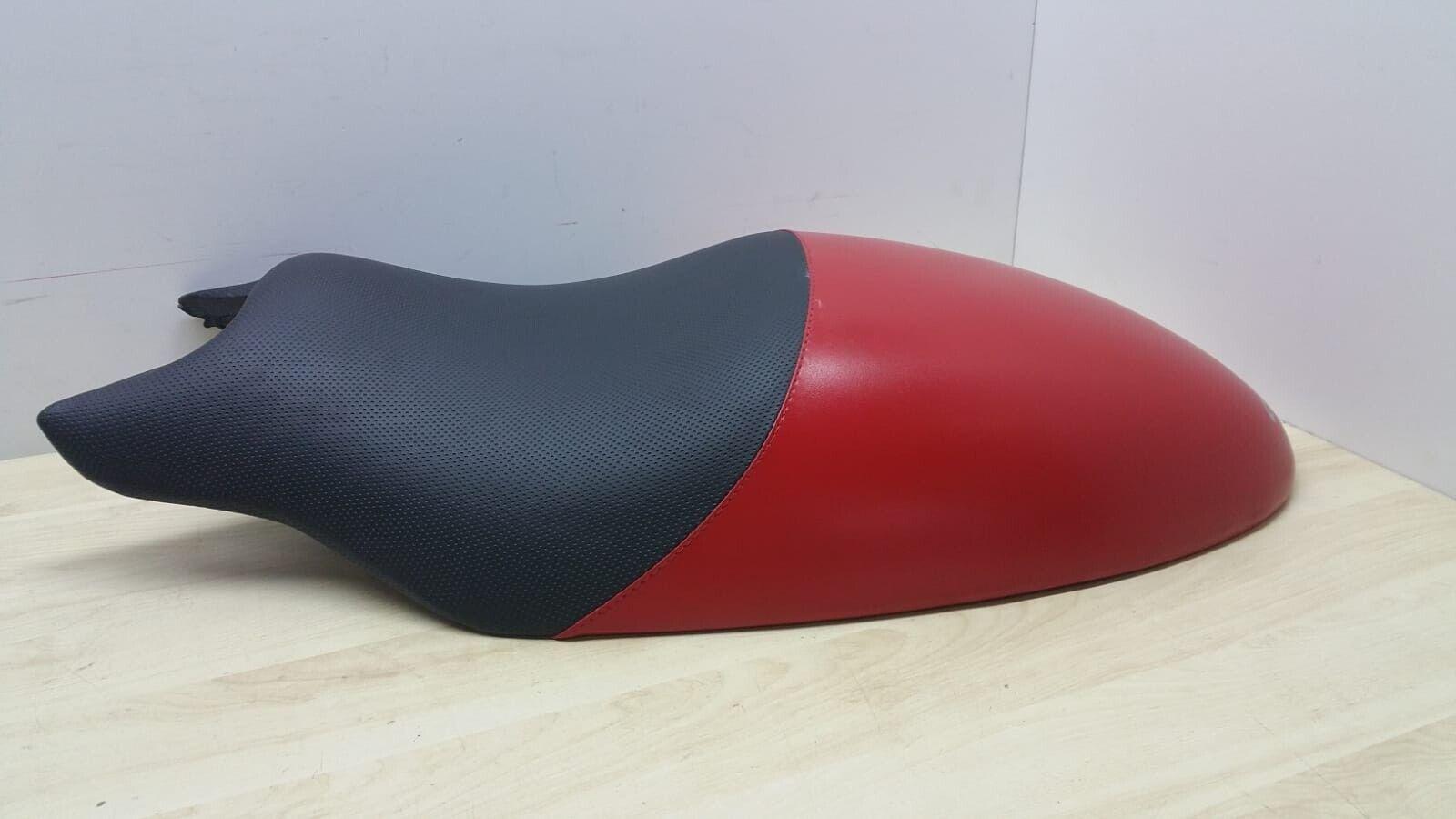 Sella Rossa Completa Originale Cagiva Planet 125 1998 8E0085814