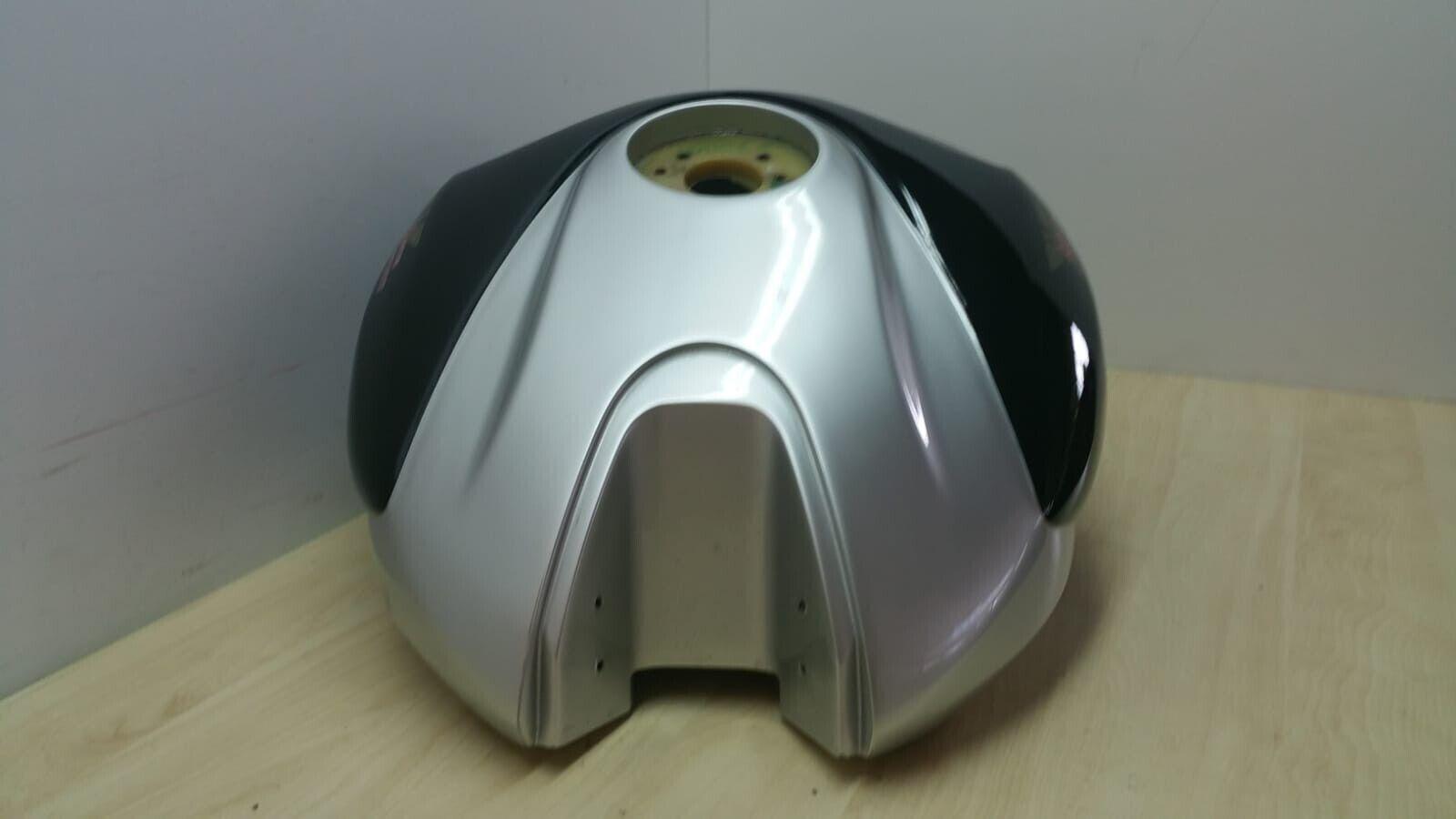 Serbatoio Nero e Grigio Lucido Originale Moto Morini Corsaro 1200 37