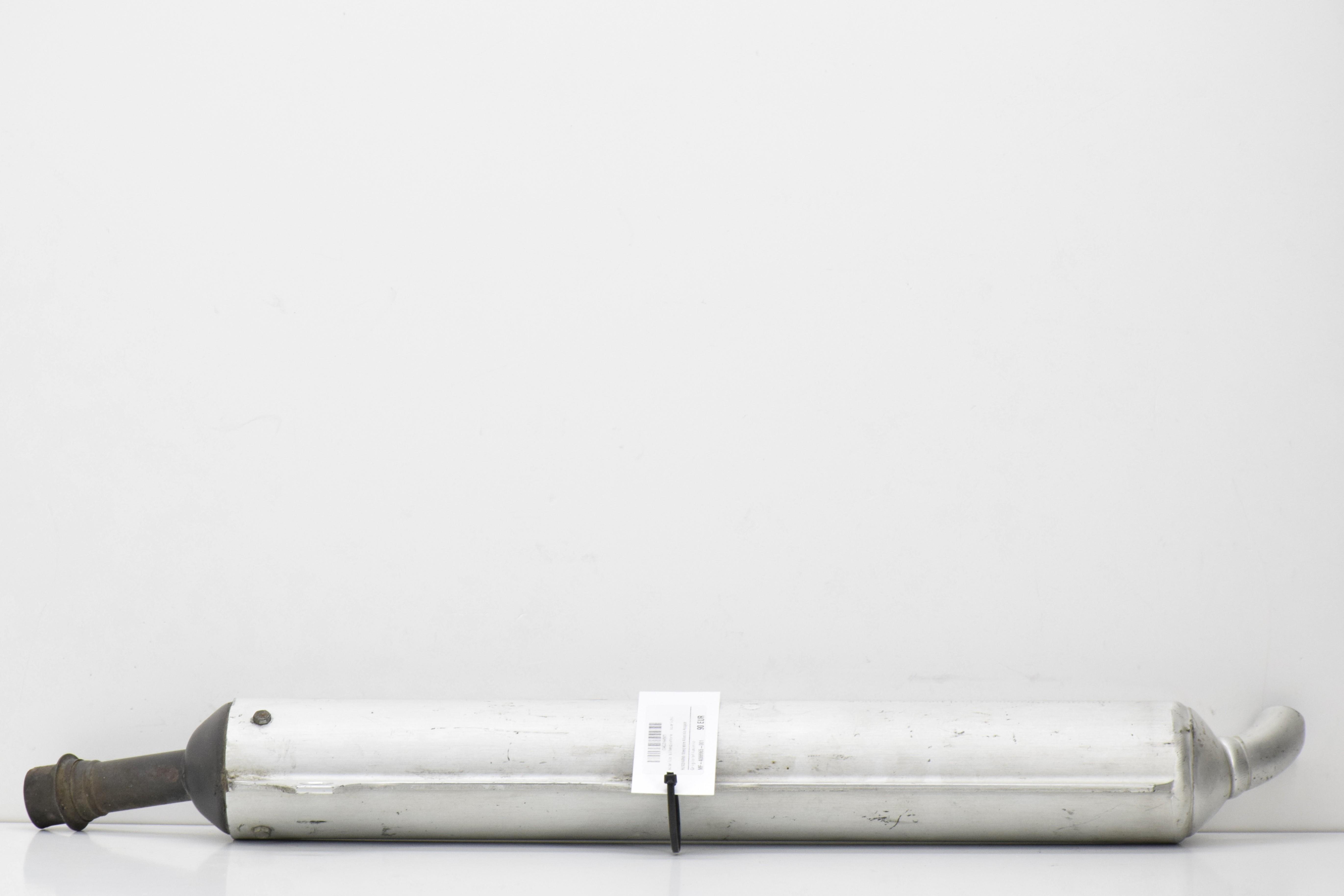 Silenziatore Alluminio Husqvarna WRE SM 125 88546