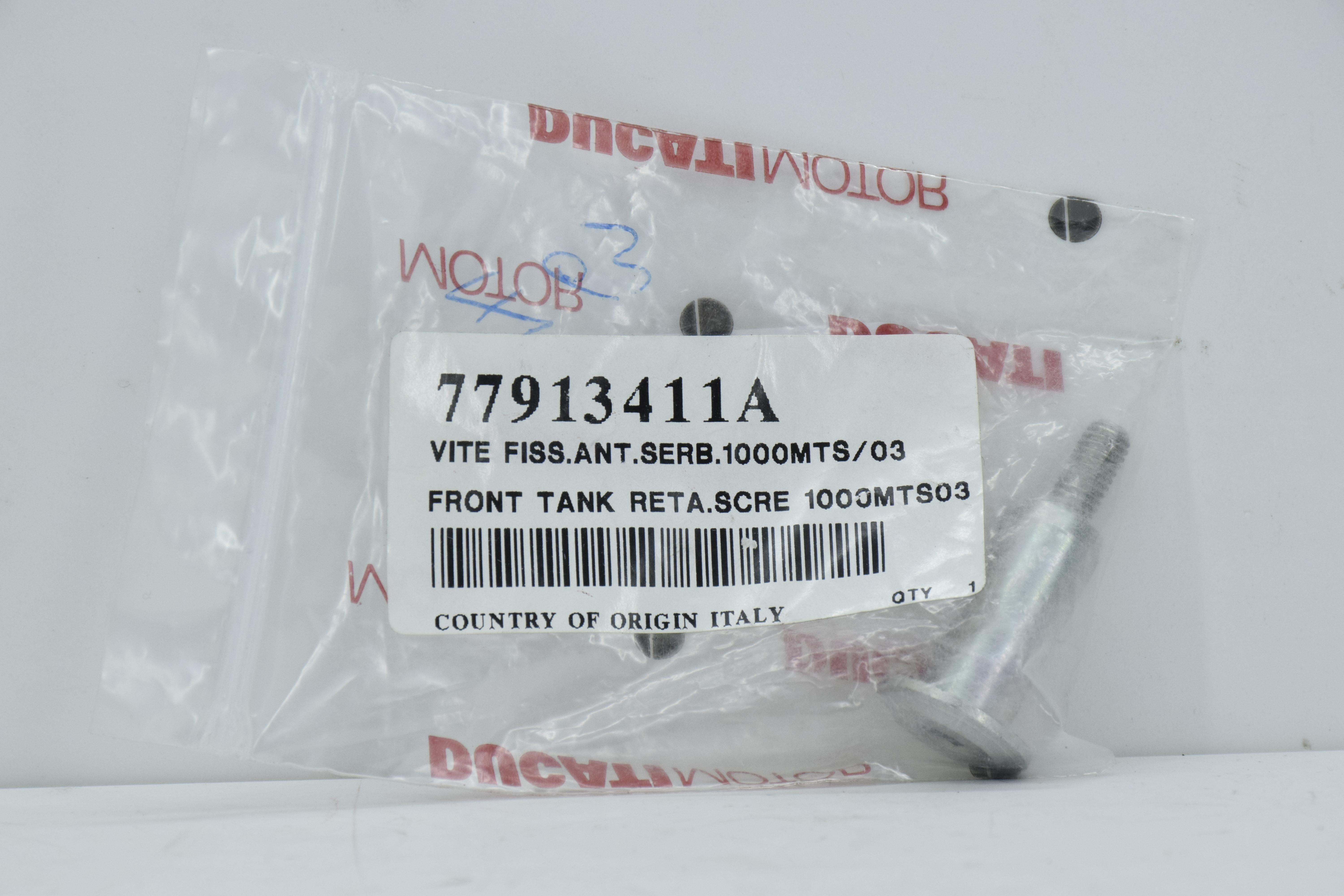 Vite Fissaggio Serbatoio Ducati Multistrada 620 1100 1000 77913411A