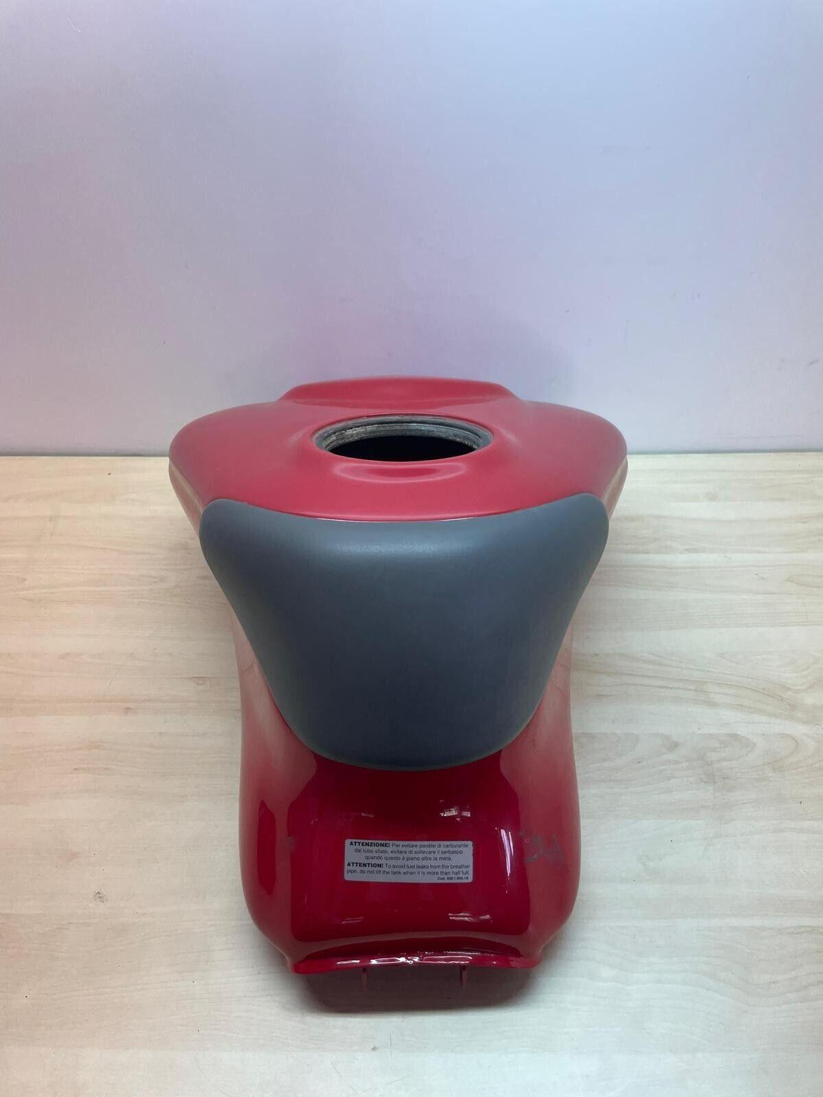 Serbatoio Rosso Iniezione 750 900 SS Originale Ducati. 58610301DA 15