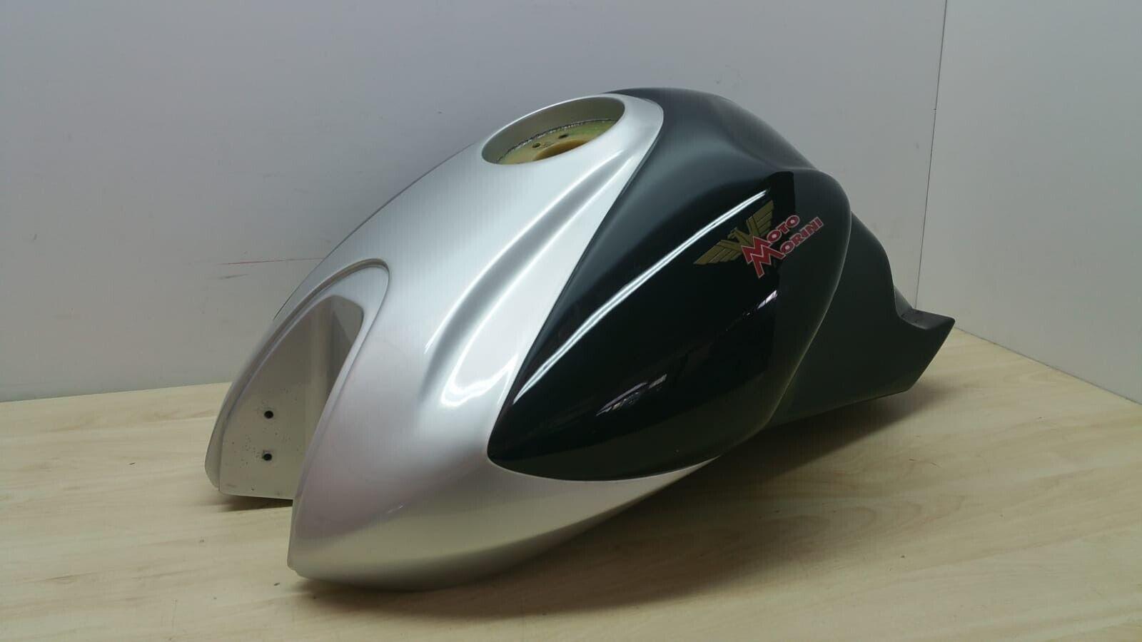 Serbatoio Nero e Grigio Lucido Originale Moto Morini Corsaro 1200 37