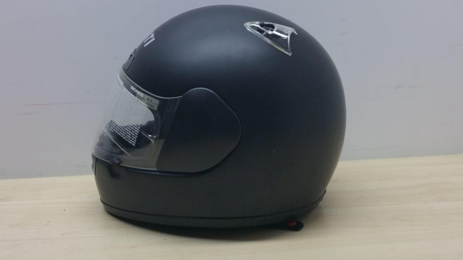 Casco Integrale da Moto Suomy Ducati Performance Helmet Nero Opaco TG. XL *34