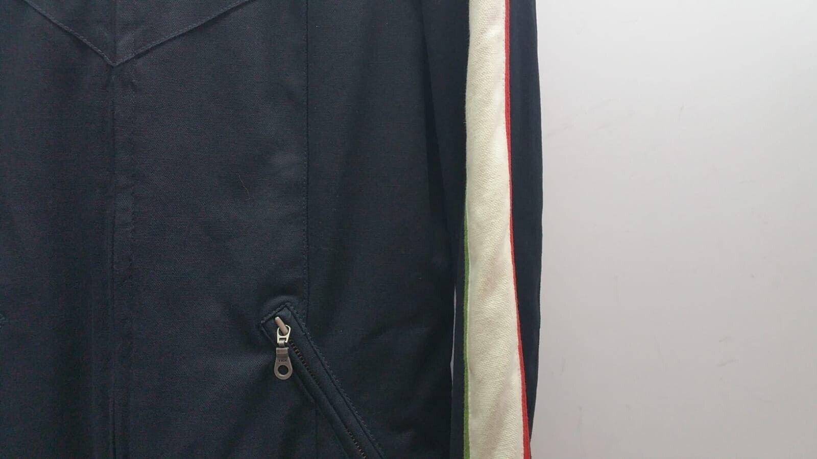 Giubbotto da Moto Vintage Donna Ducati Panigale Tricolore Nero TG. 44 10