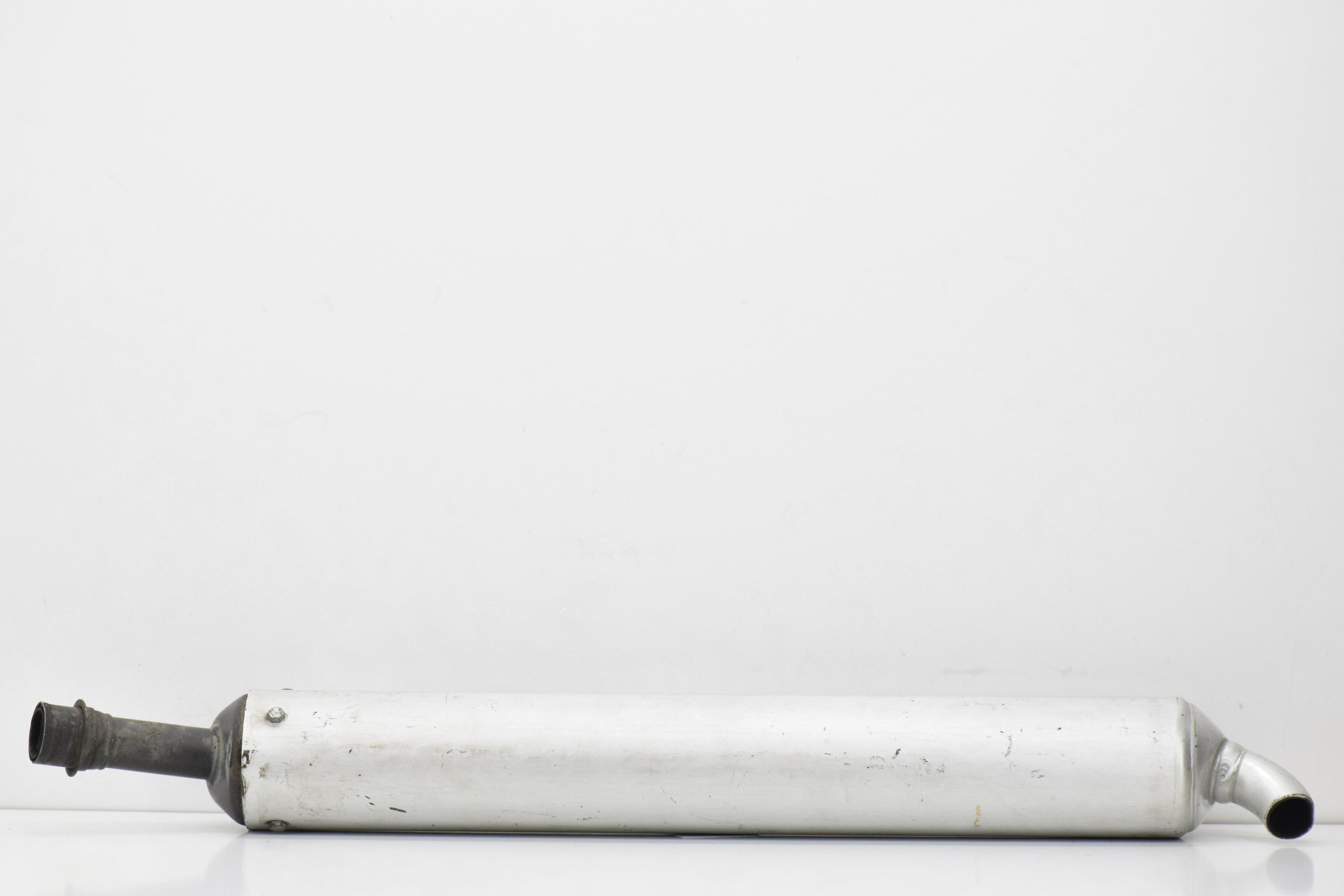 Silenziatore Alluminio Husqvarna WRE SM 125 88546