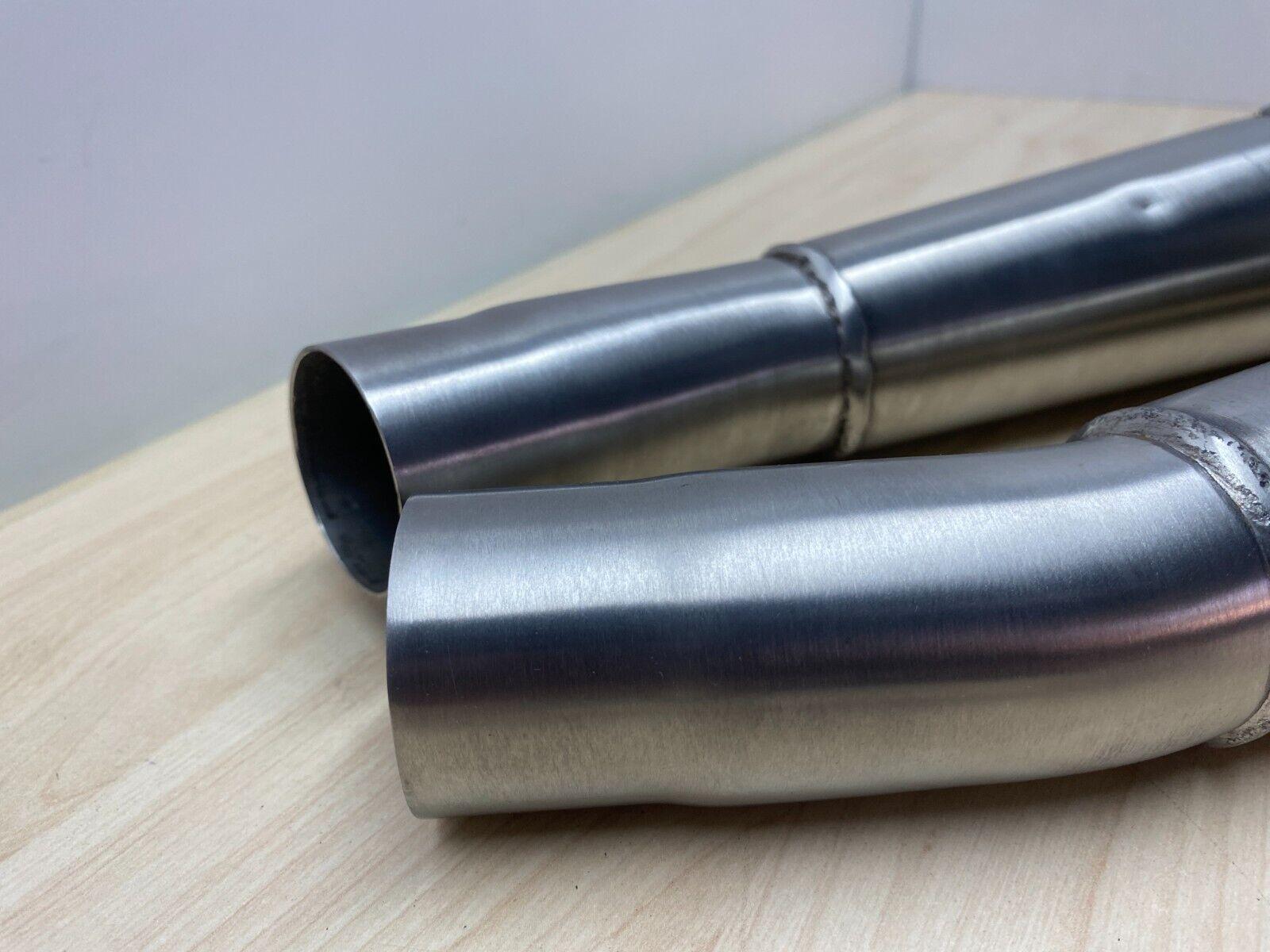 Coppia Silenziatori Supertrapp Omologati Ducati Performance    960022AAA