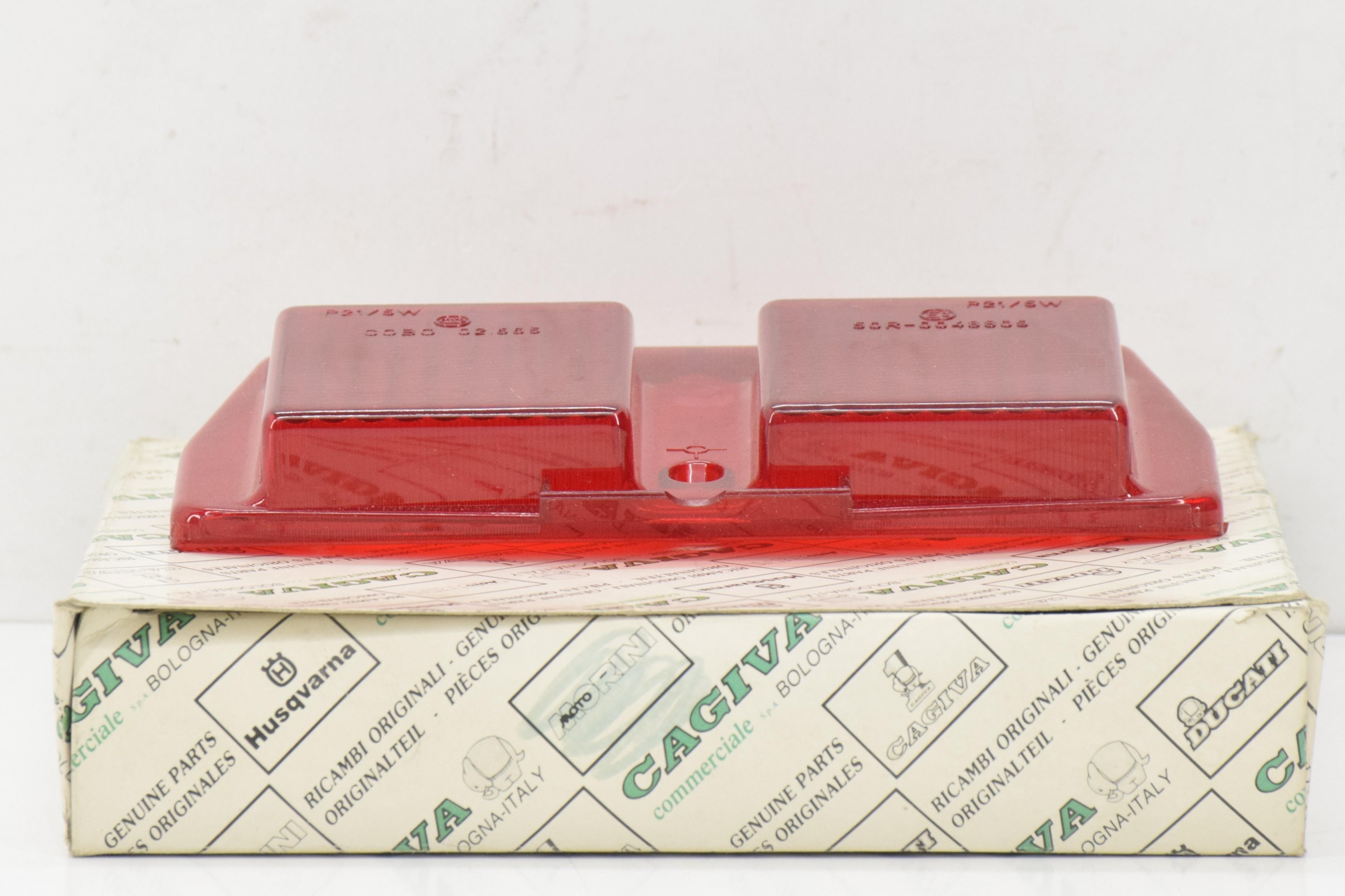 Lente Fanale Posteriore Originale Ducati 916 Cagiva Mito 125 800072911