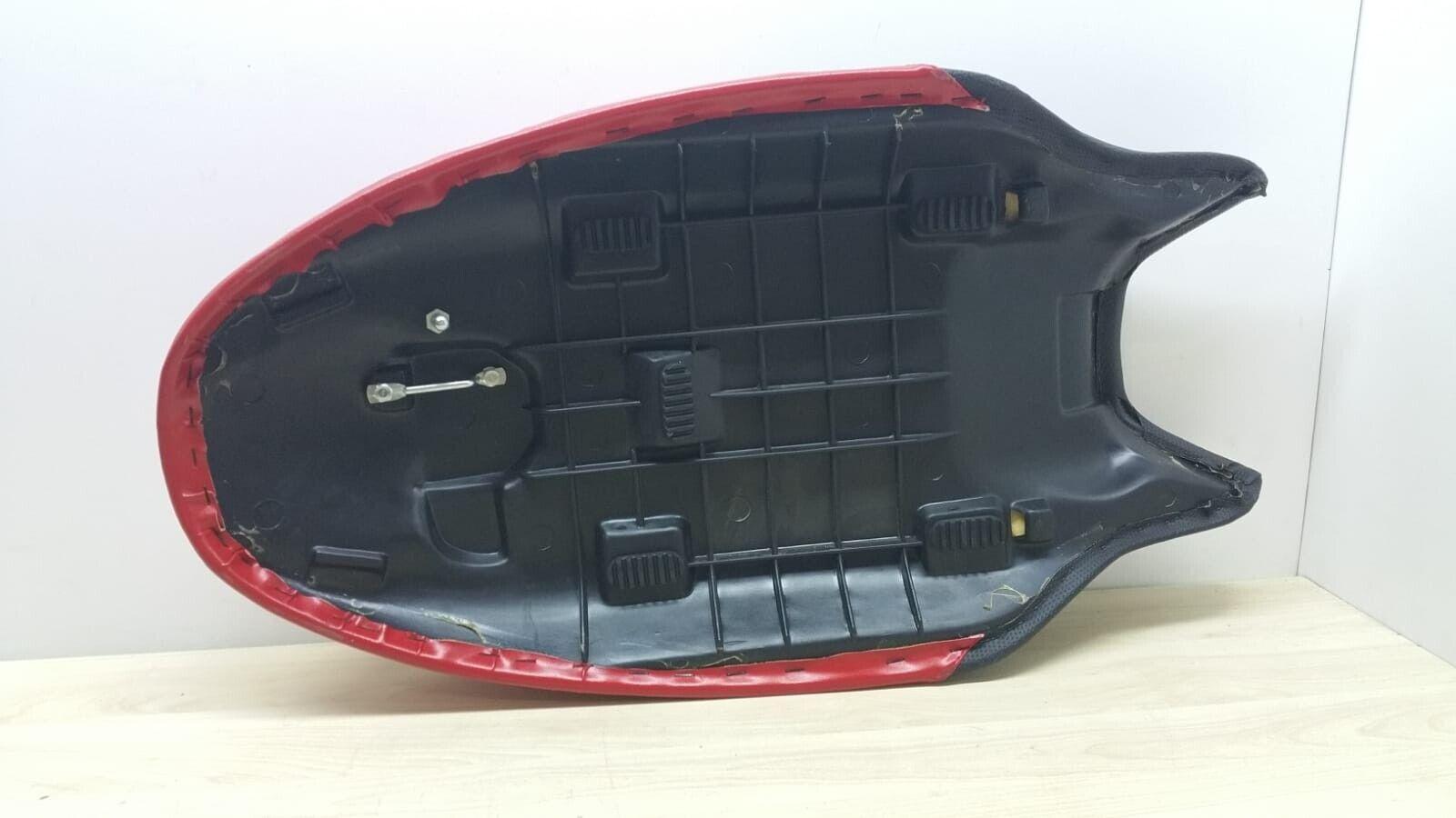 Sella Rossa Completa Originale Cagiva Planet 125 1998 8E0085814