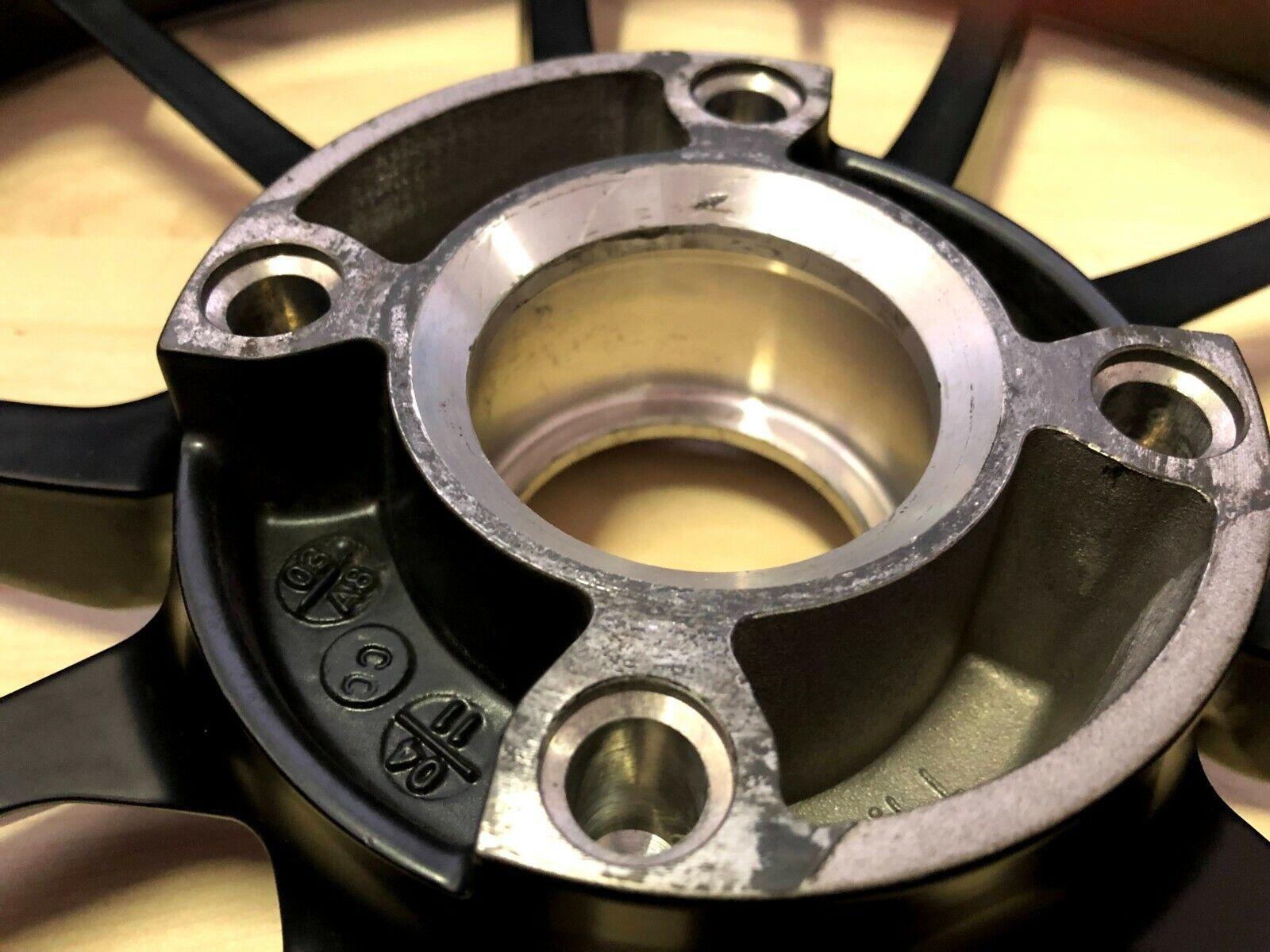 Cerchio Originale Ducati in Alluminio per Tutte le Ducati Monobraccio