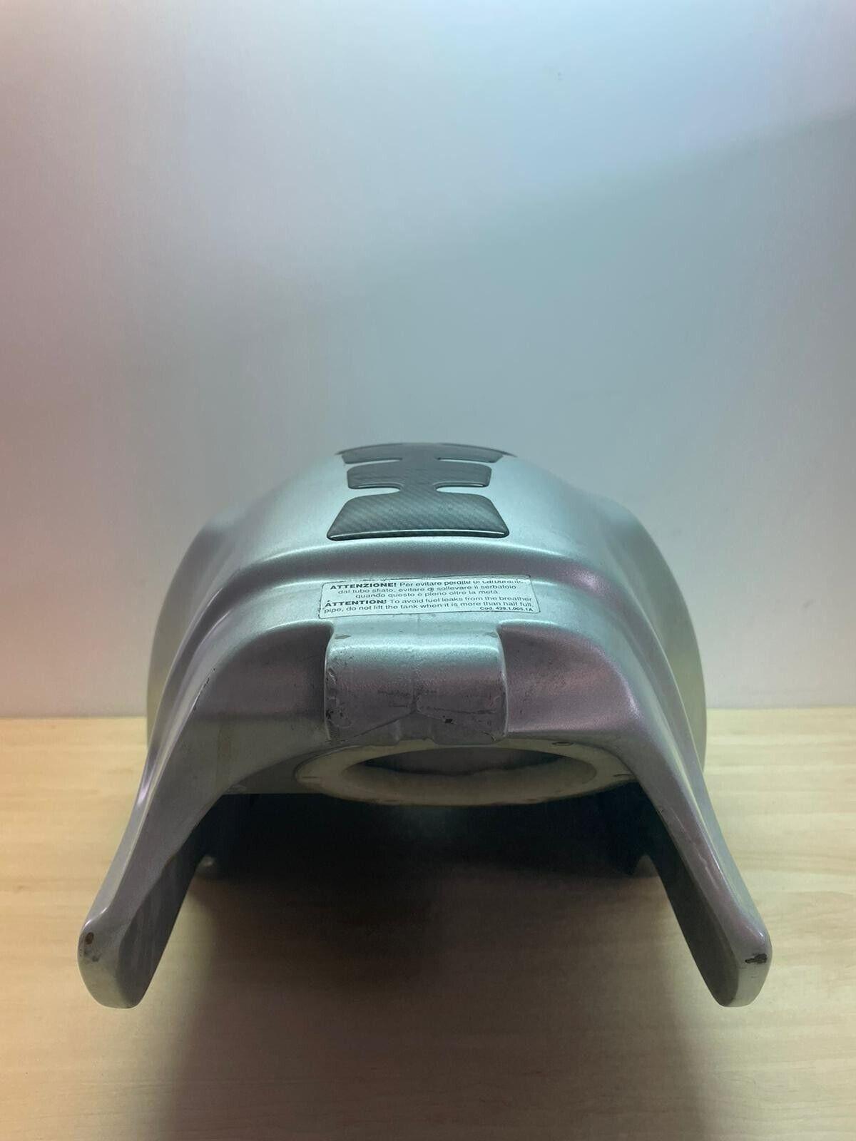 Serbatoio Originale Ducati Monster Iniezione 58610372AC *8