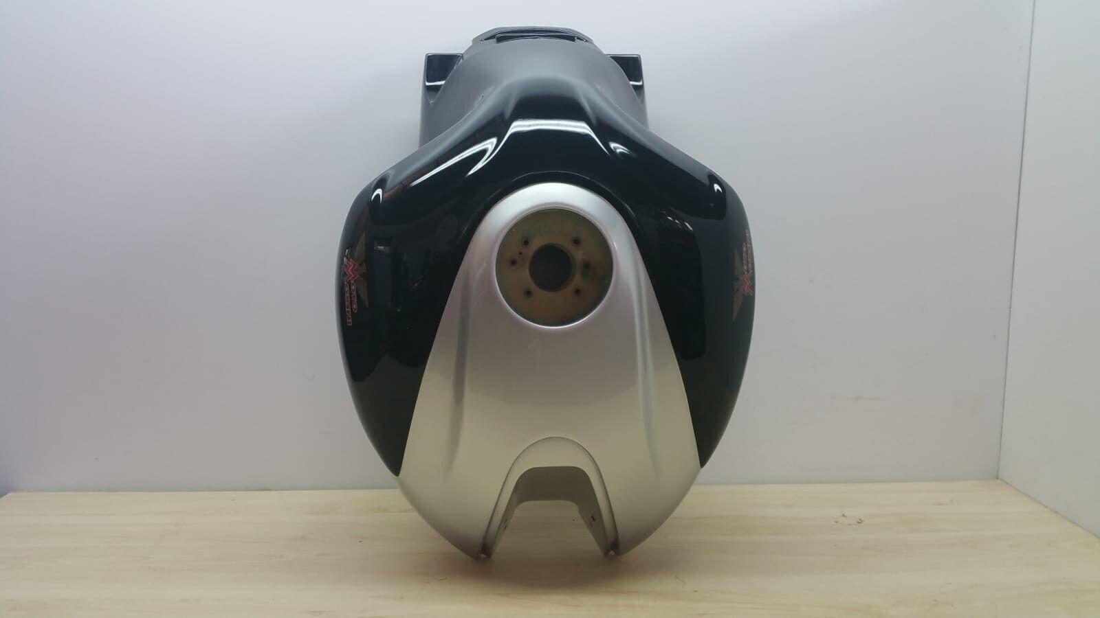 Serbatoio Nero e Grigio Lucido Originale Moto Morini Corsaro 1200 37