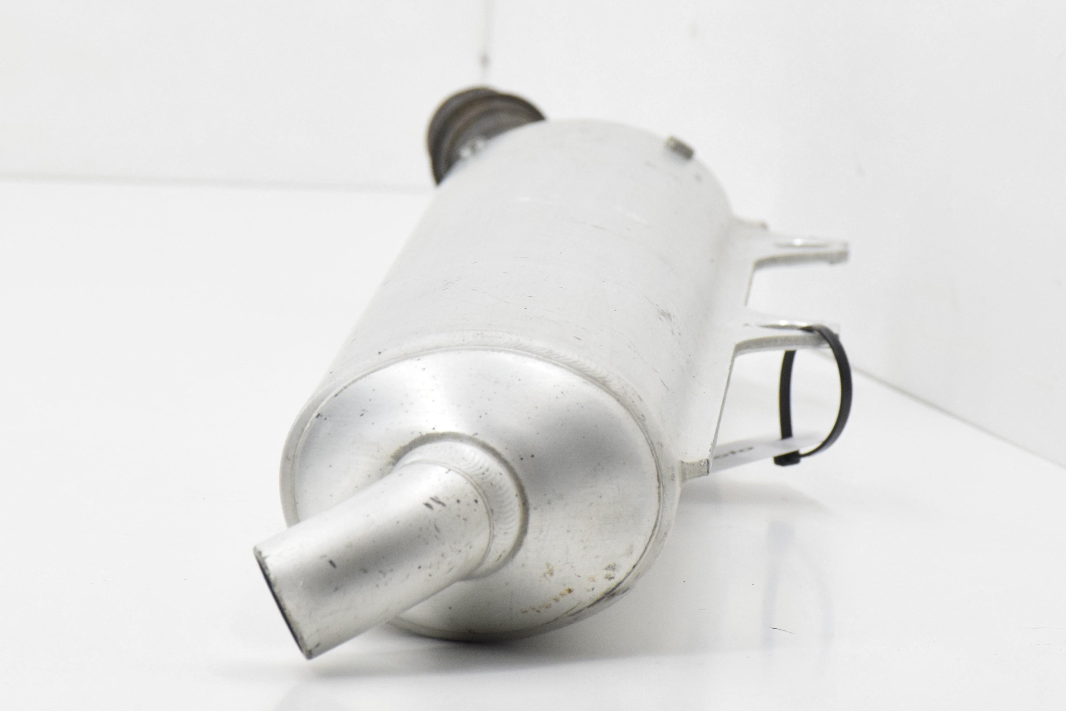 Silenziatore Alluminio Husqvarna WRE SM 125 88546