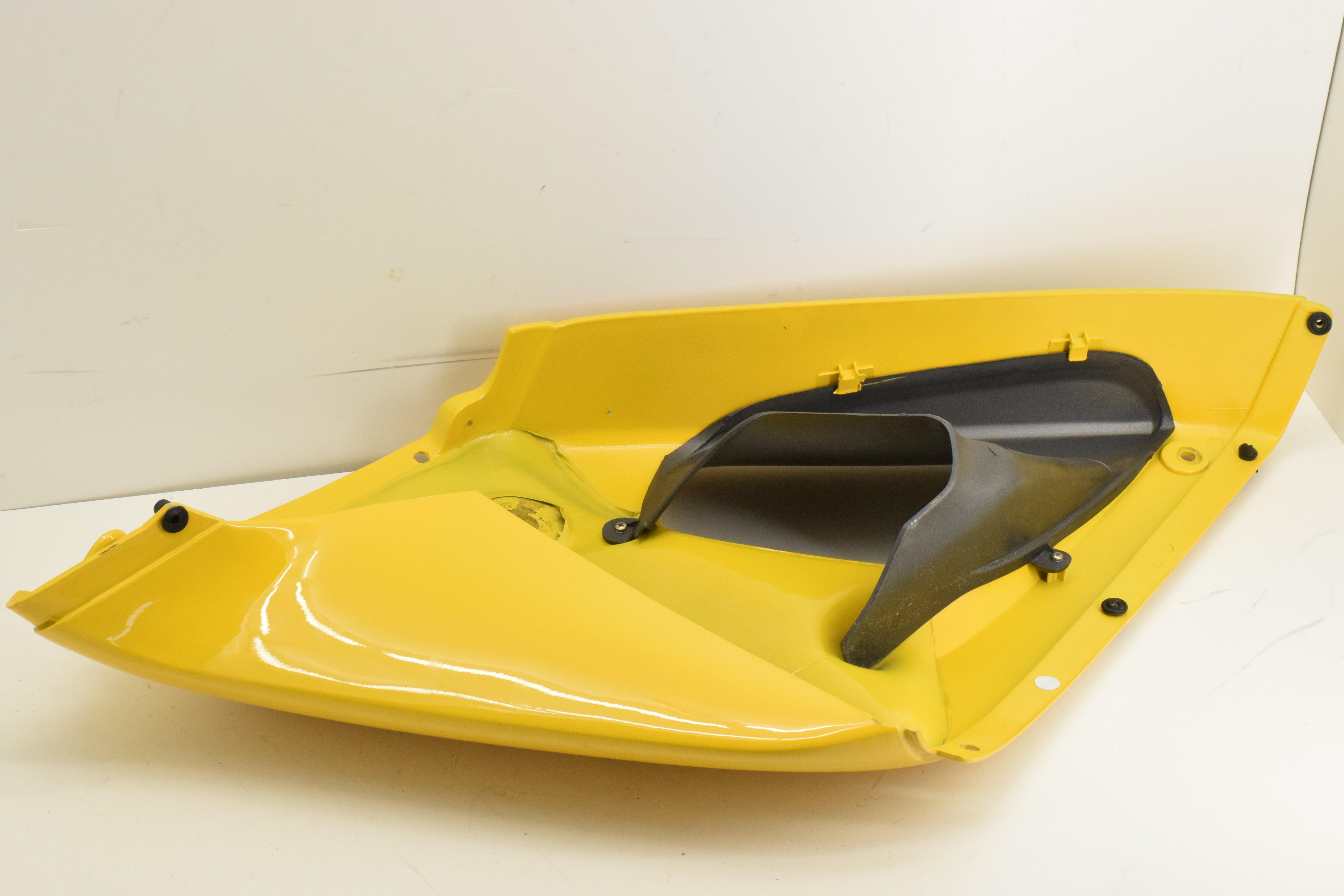 Carena Superiore Destra Gialla Ducati ST4 ST2 48010601BA
