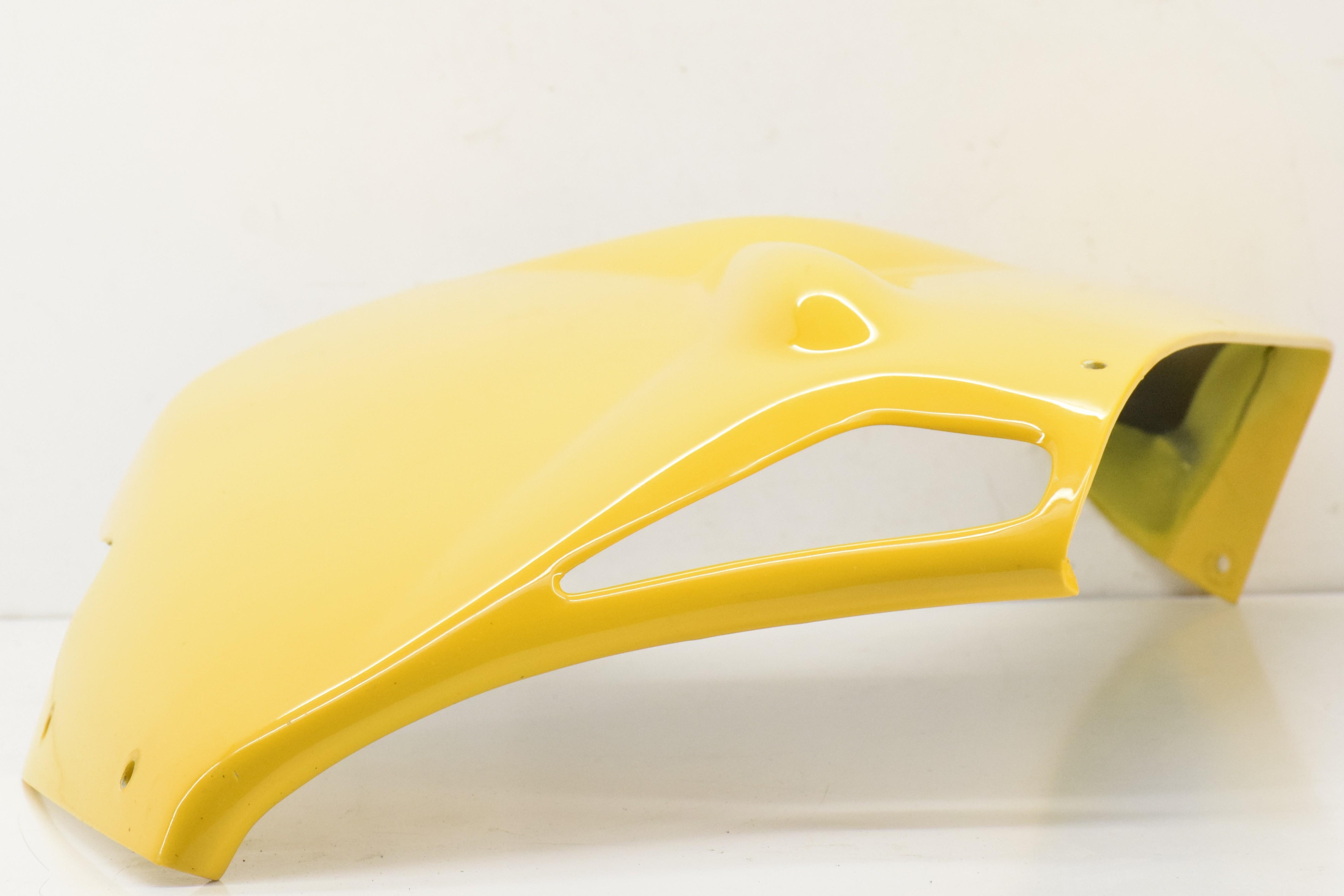 Carena Puntale Inferiore Destro Giallo Ducati ST4 ST2  48010612AA