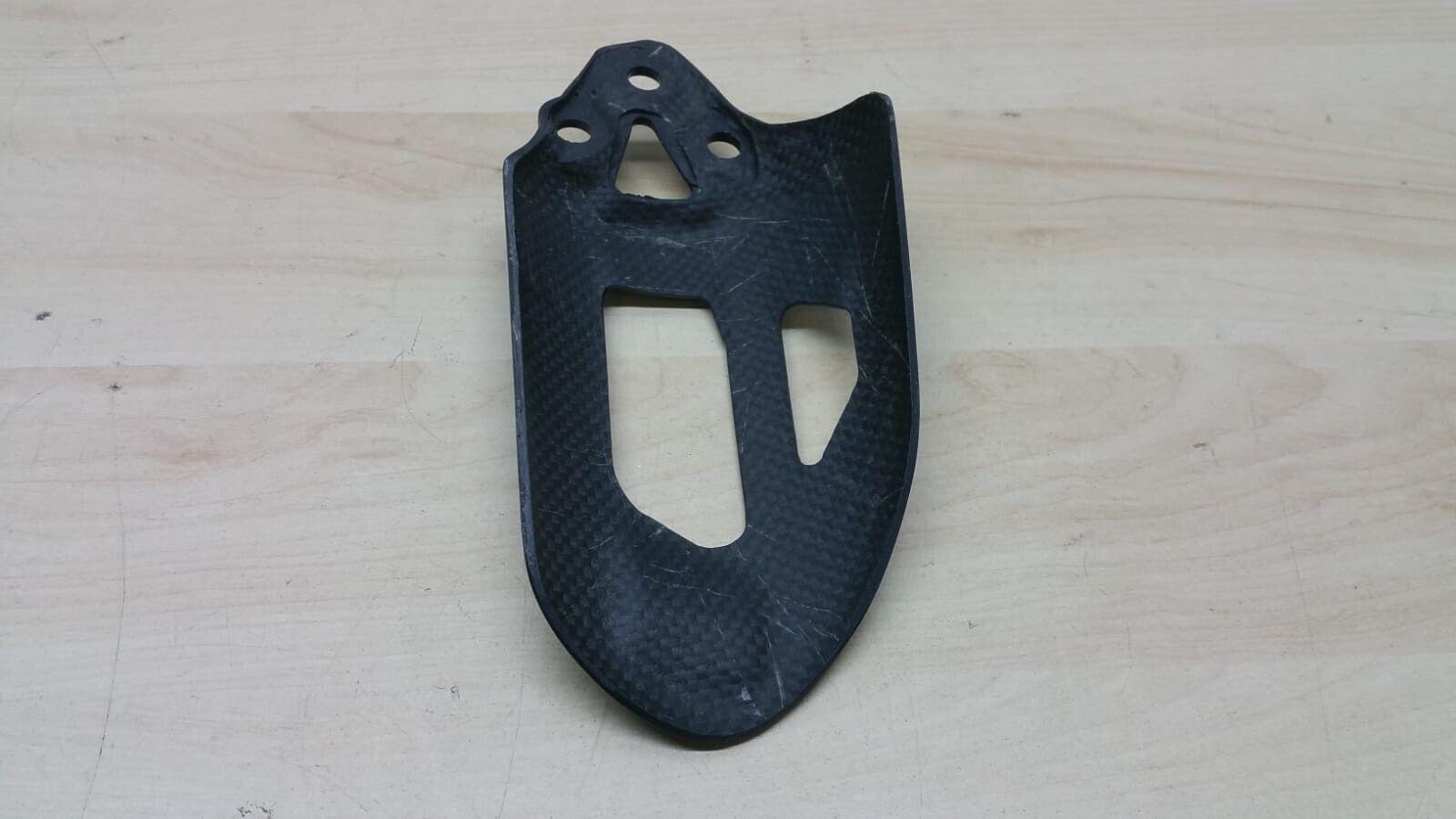 Cover Carbonio Ammortizzatore Posteriore Originale Ducati  96450711B