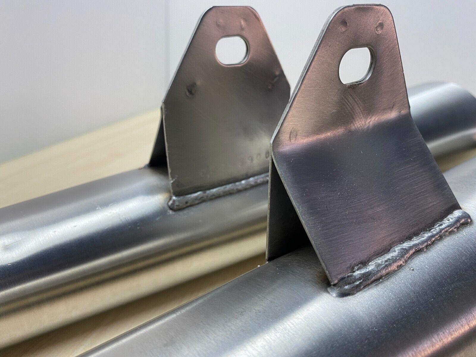 Coppia Silenziatori Supertrapp Omologati Ducati Performance    960022AAA