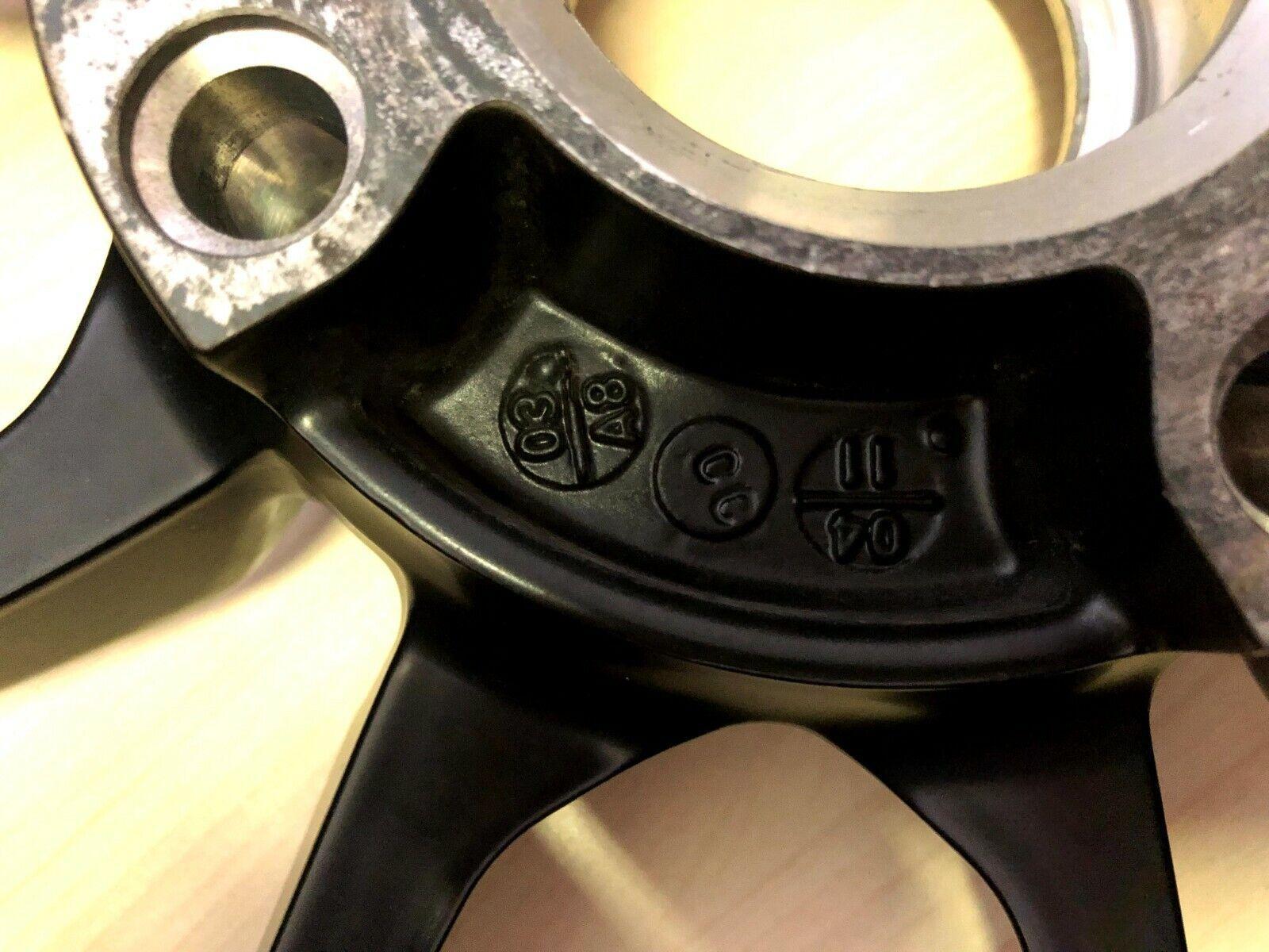 Cerchio Originale Ducati in Alluminio per Tutte le Ducati Monobraccio
