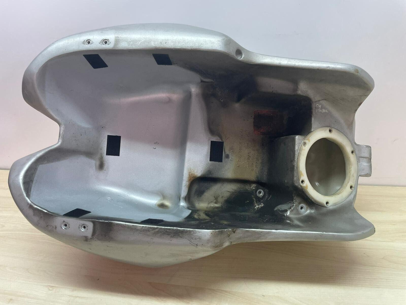 Serbatoio Originale Ducati Monster Iniezione 58610372AC *8