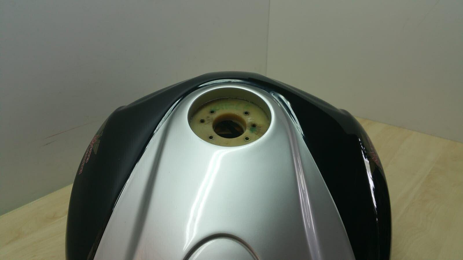 Serbatoio Nero e Grigio Lucido Originale Moto Morini Corsaro 1200 37
