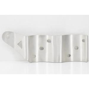 Staffa scarico alluminio satinata  ducati monster s4r 03-06 5846093